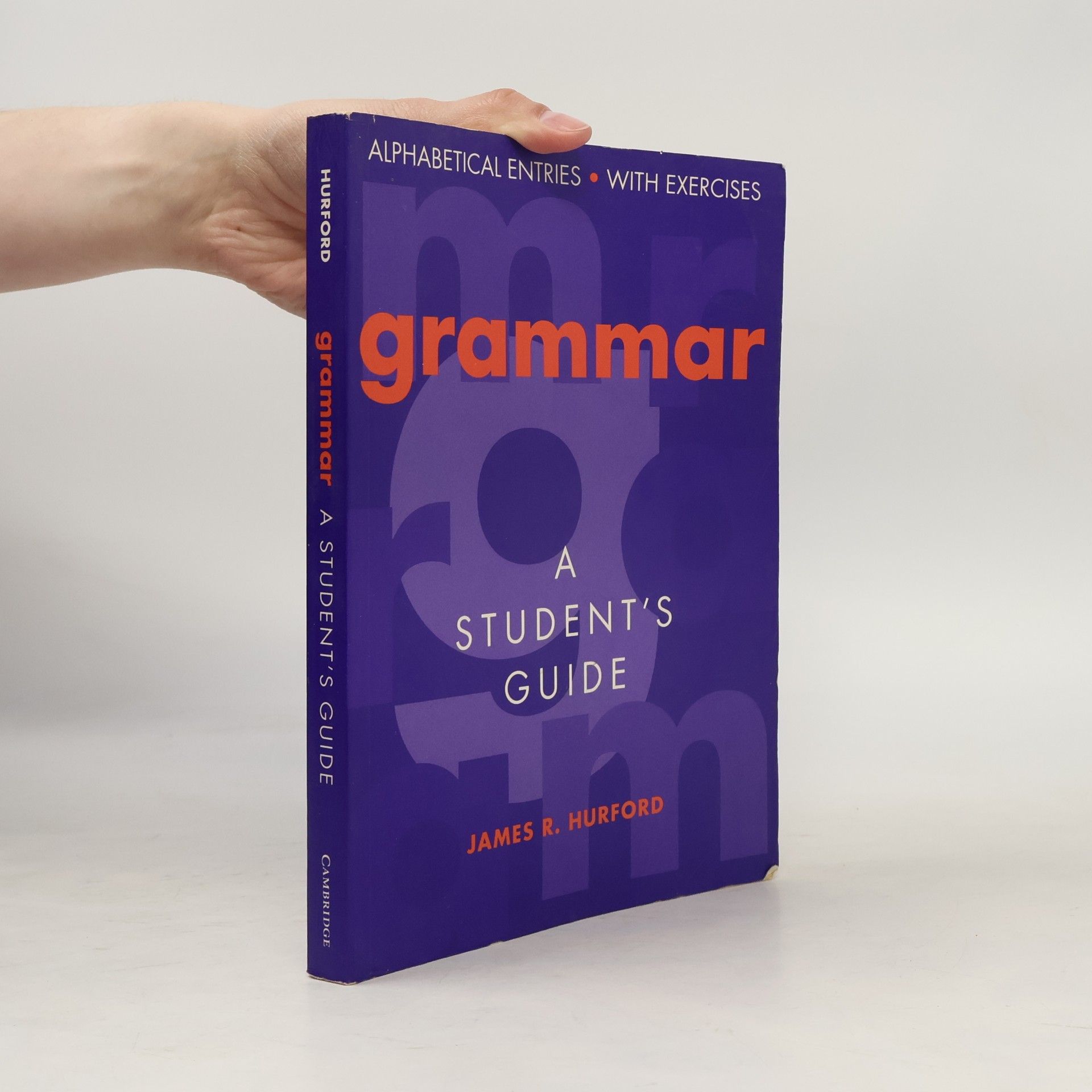 James R Hurford Grammar