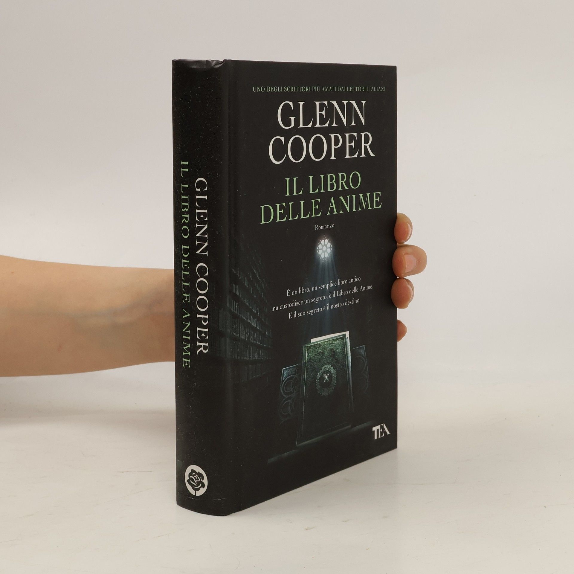 Velia Februari Il libro delle anime