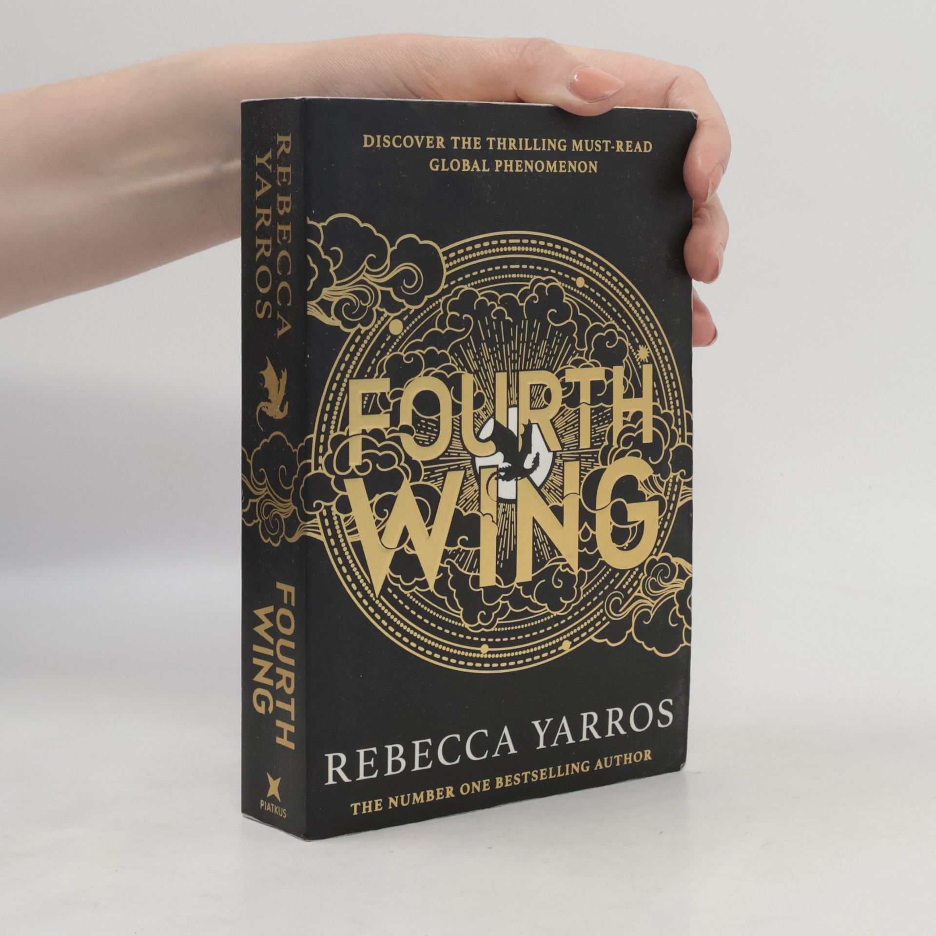 Rebecca Yarros Fourth Wing