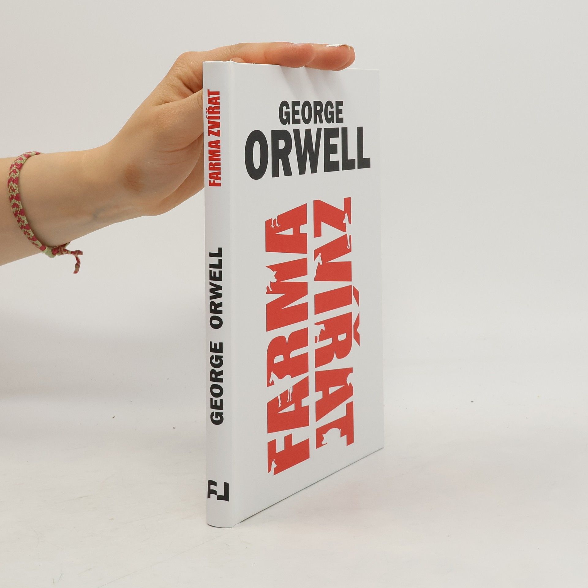 George Orwell Farma zvířat