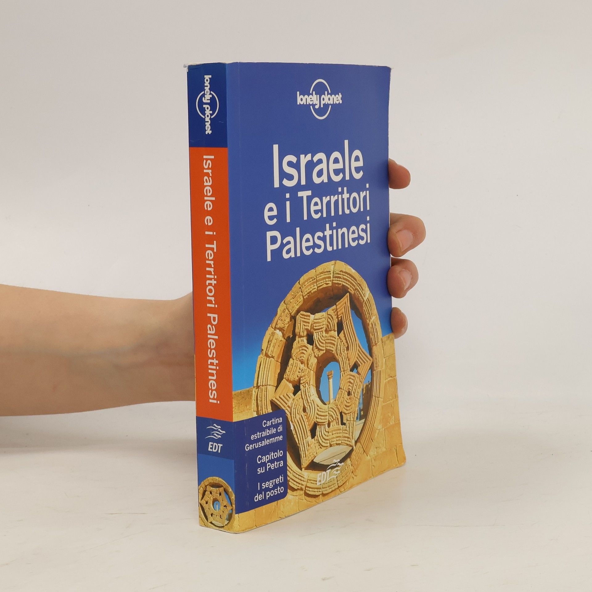 Lonely Planet: Israele e i Territori Palestinesi