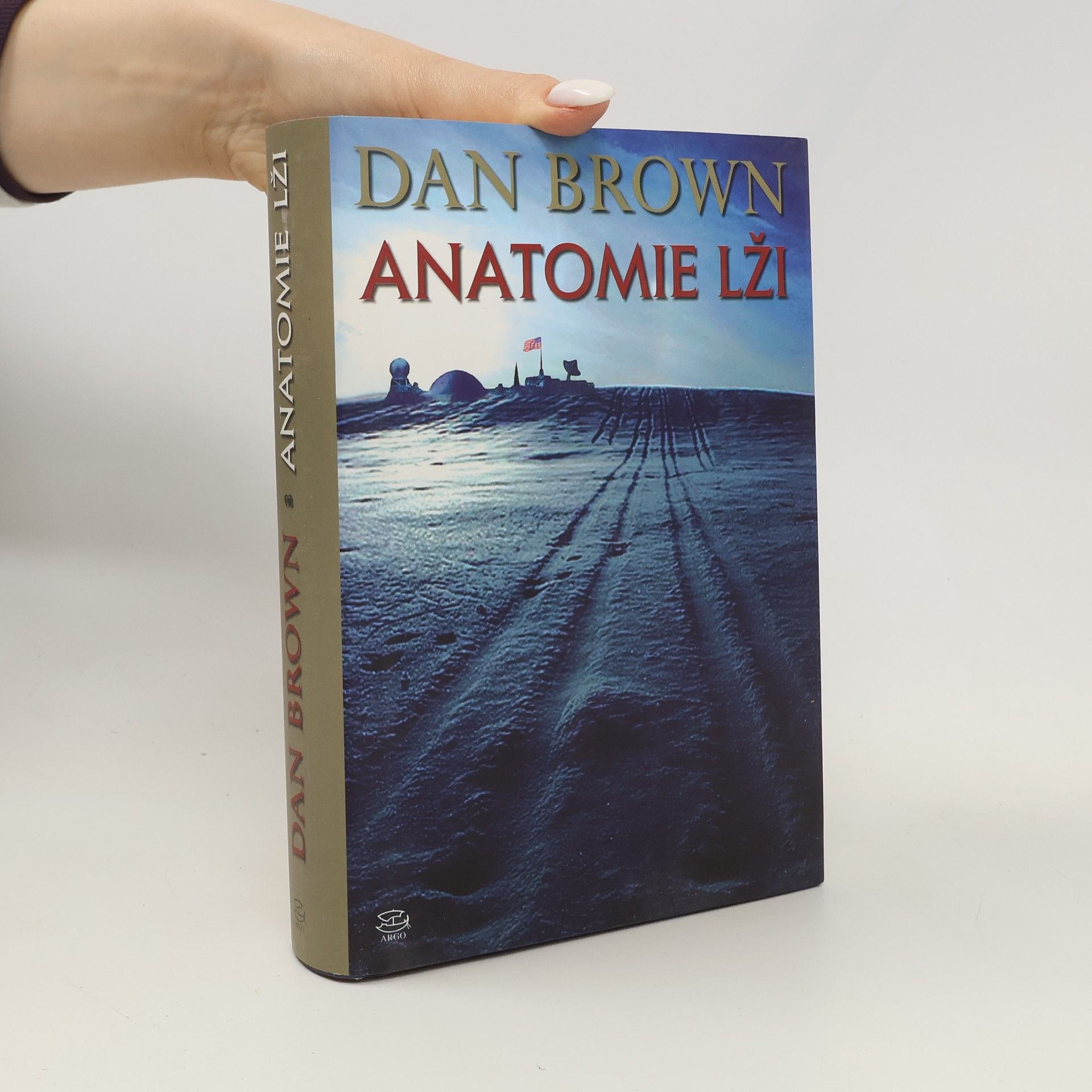 Dan Brown Anatomie lži