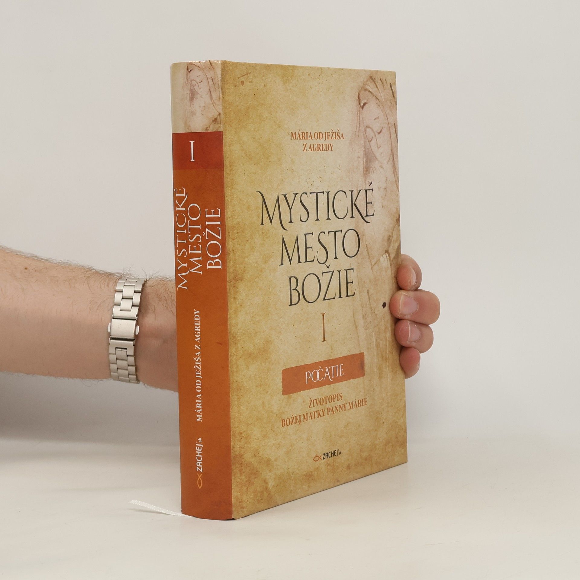 Collectif d'auteurs Mystické mesto Božie I – Počatie