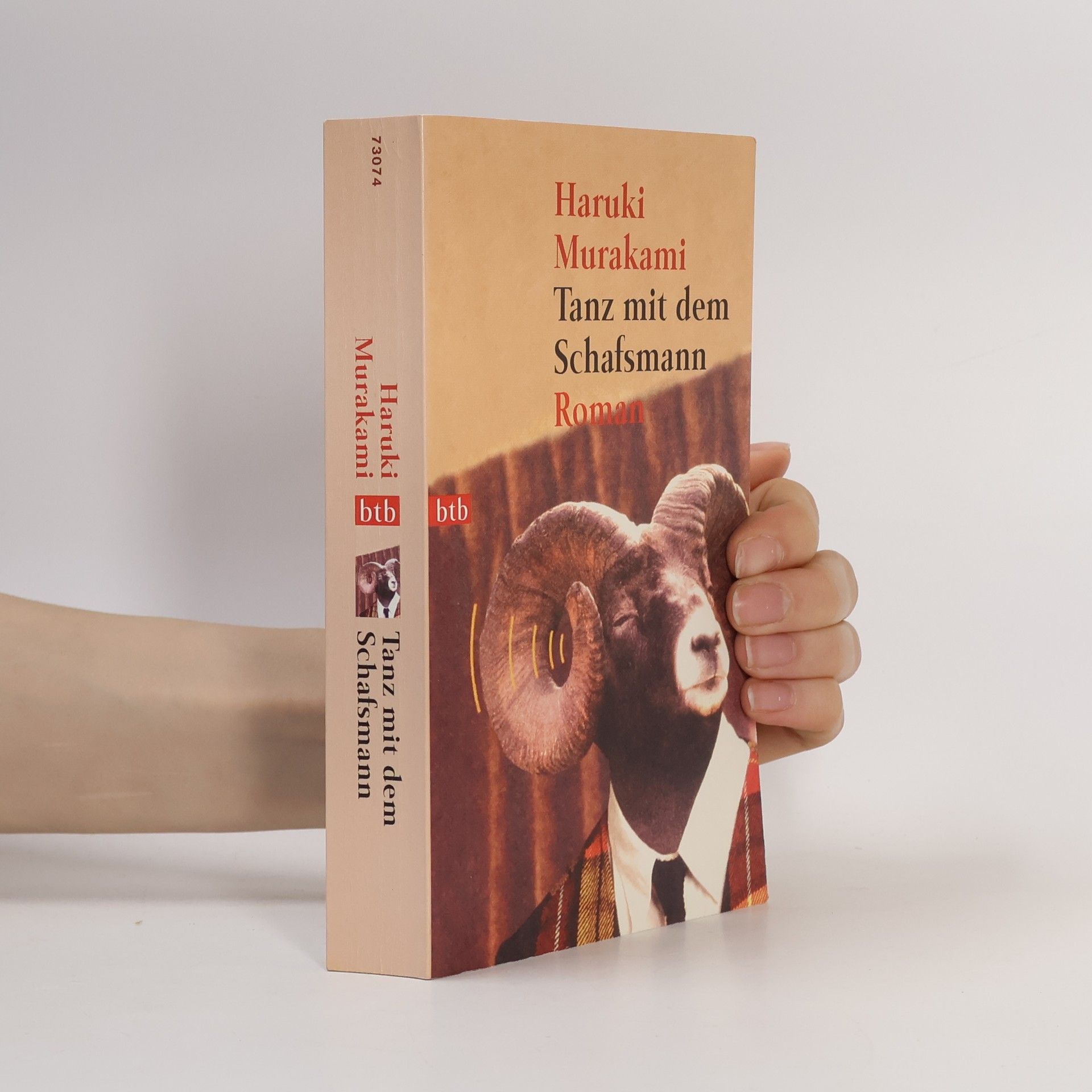 Haruki Murakami Tanz mit dem Schafsmann