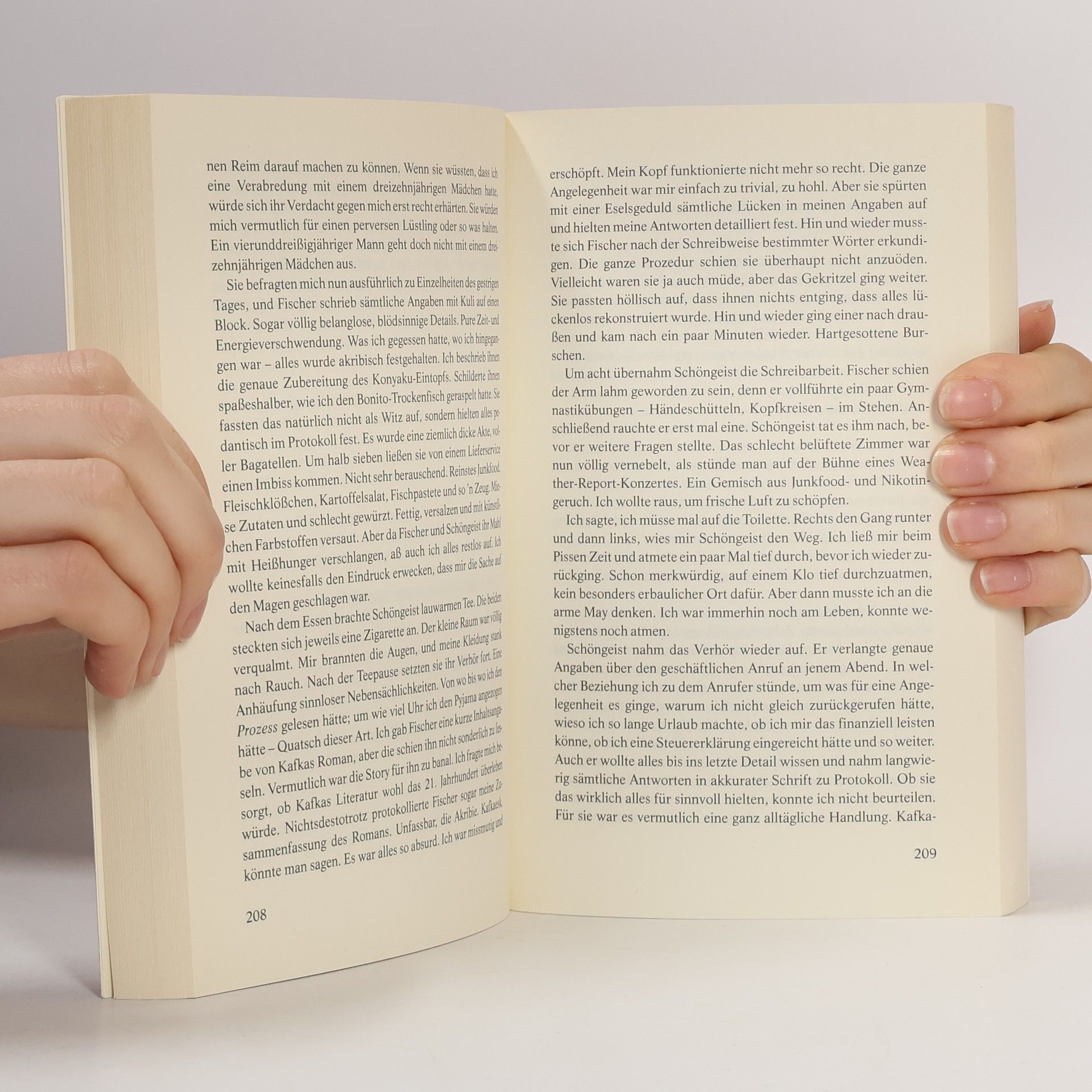 Haruki Murakami Tanz mit dem Schafsmann