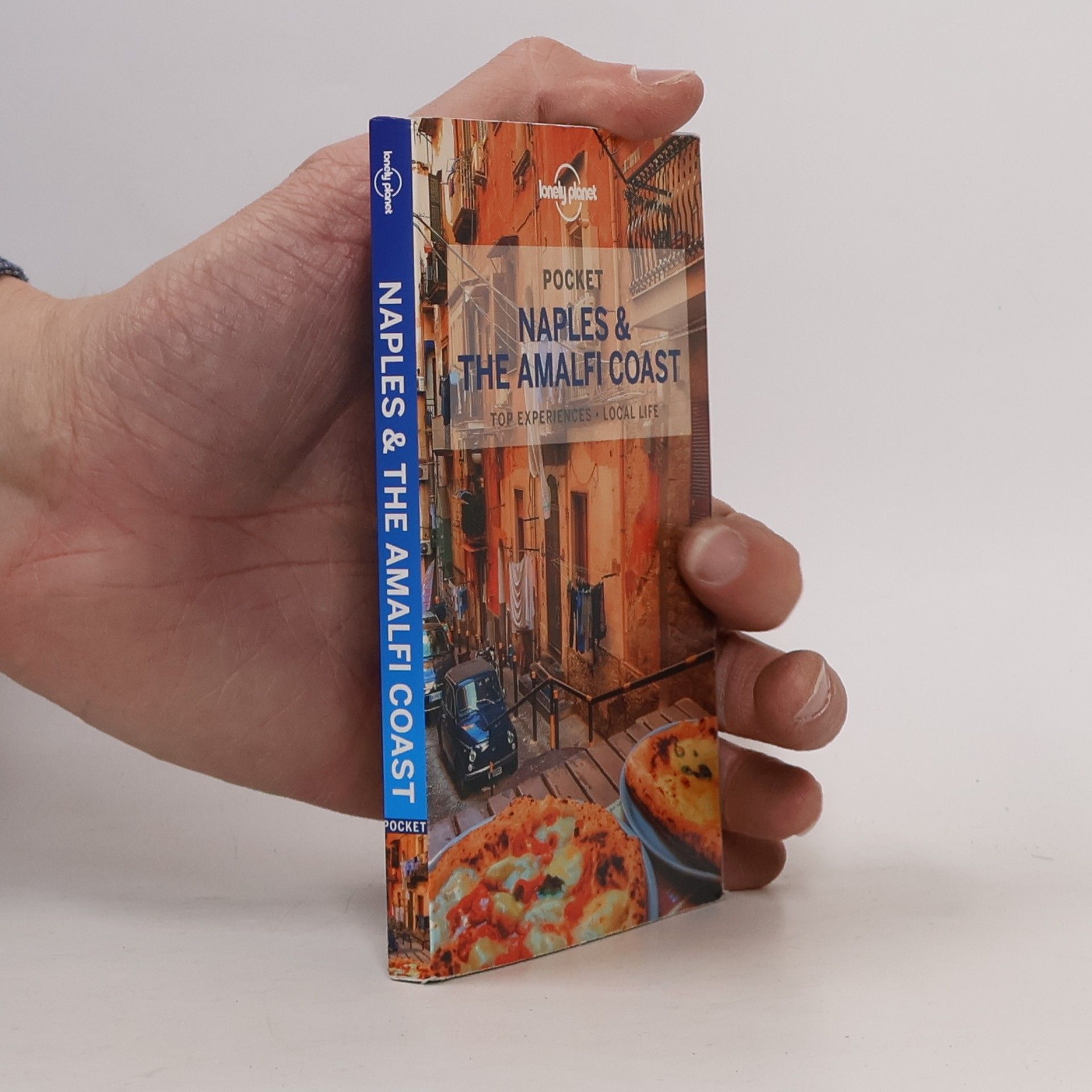 Cristian Bonetto Pocket Naples & the Amalfi Coast