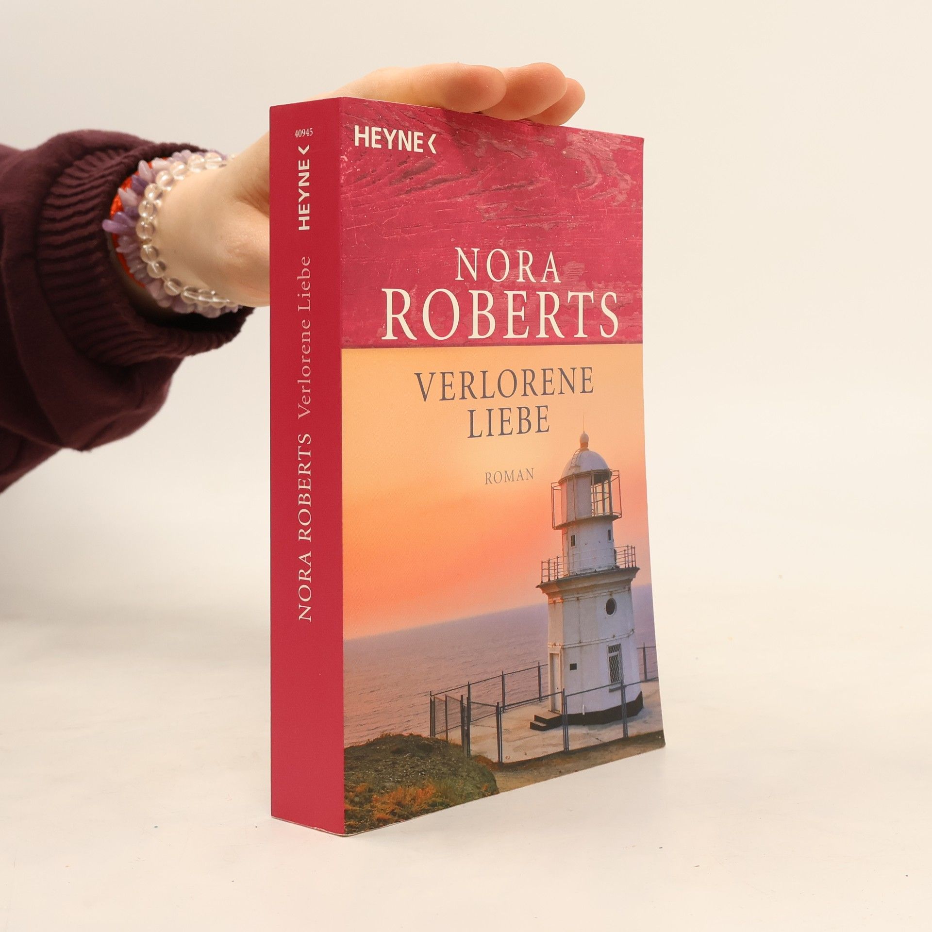 Nora Roberts Verlorene Liebe