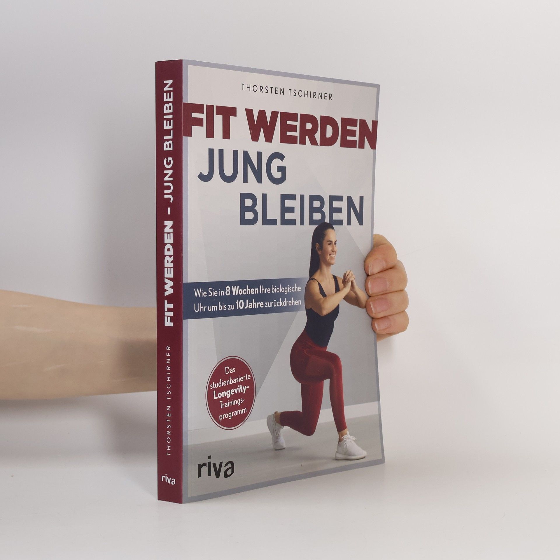Fit werden - jung bleiben