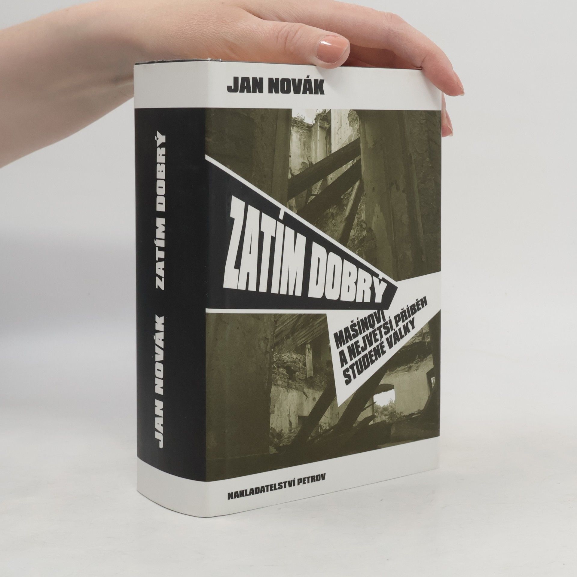 Jan Novák Zatím dobrý