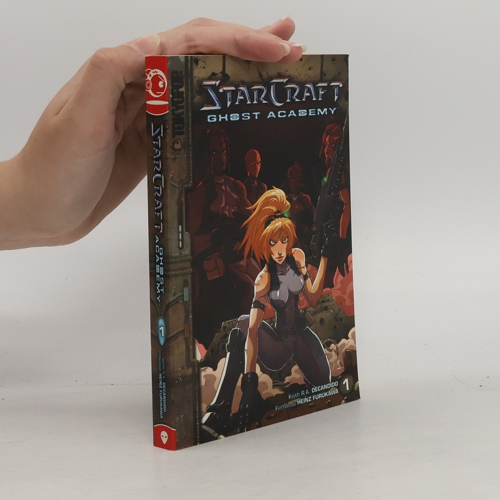 Fernando Heinz Furukawa StarCraft