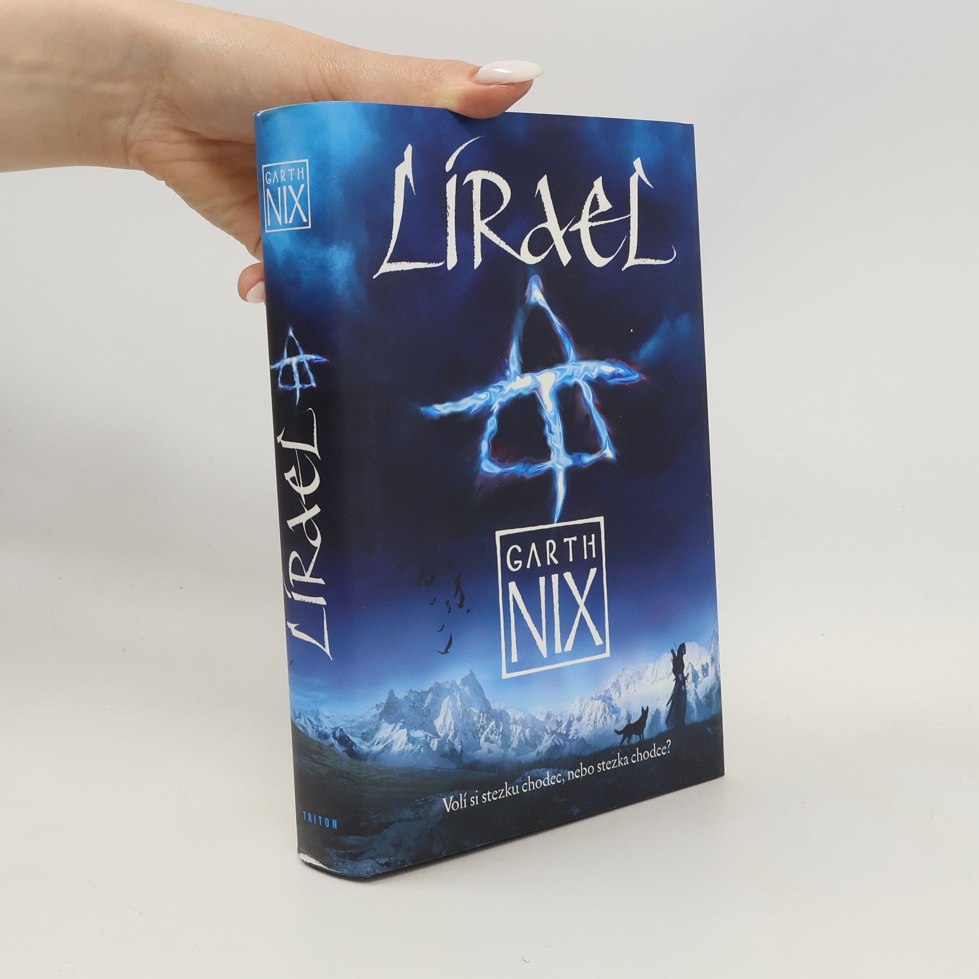 Garth Nix Lírael