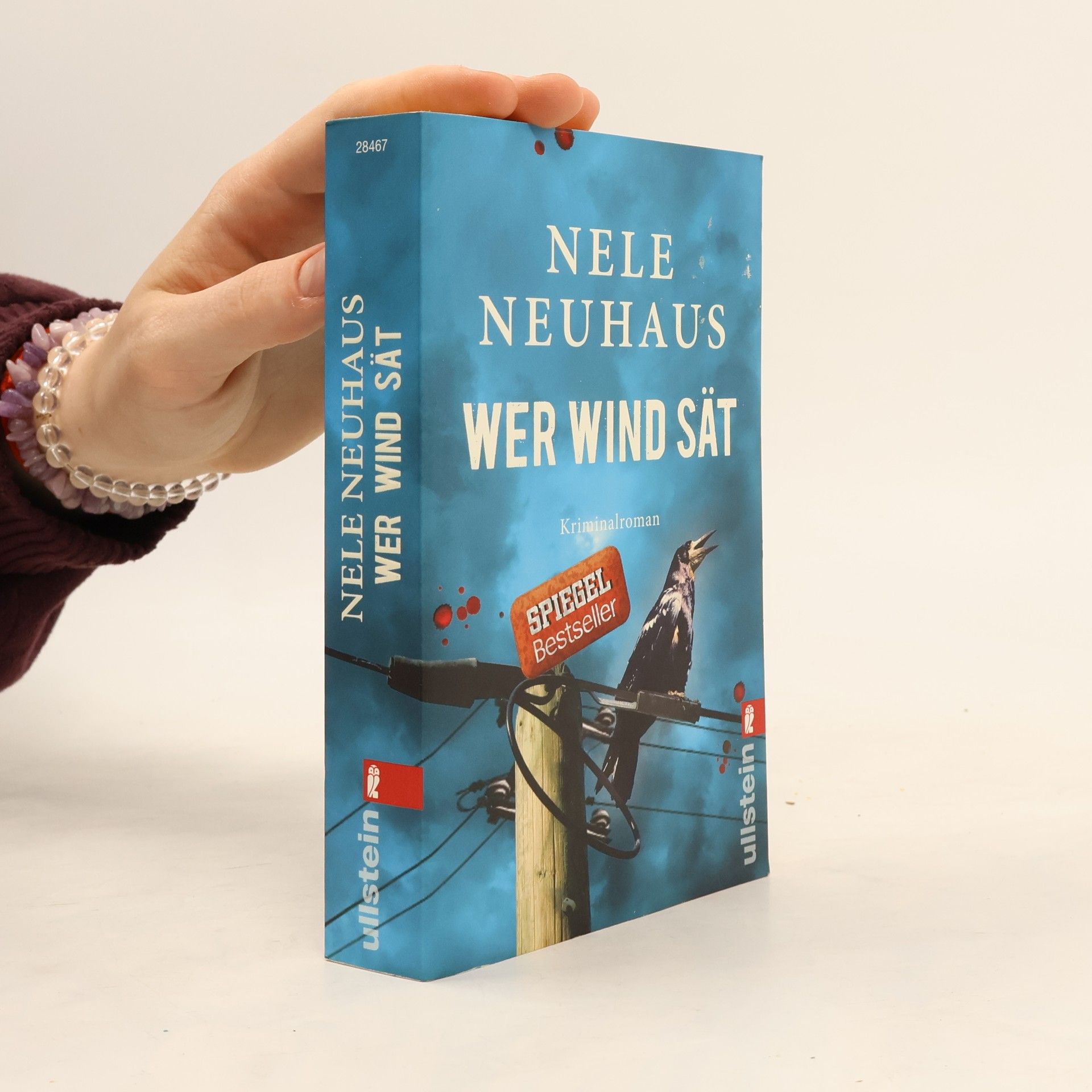 Nele Neuhaus Wer Wind sät