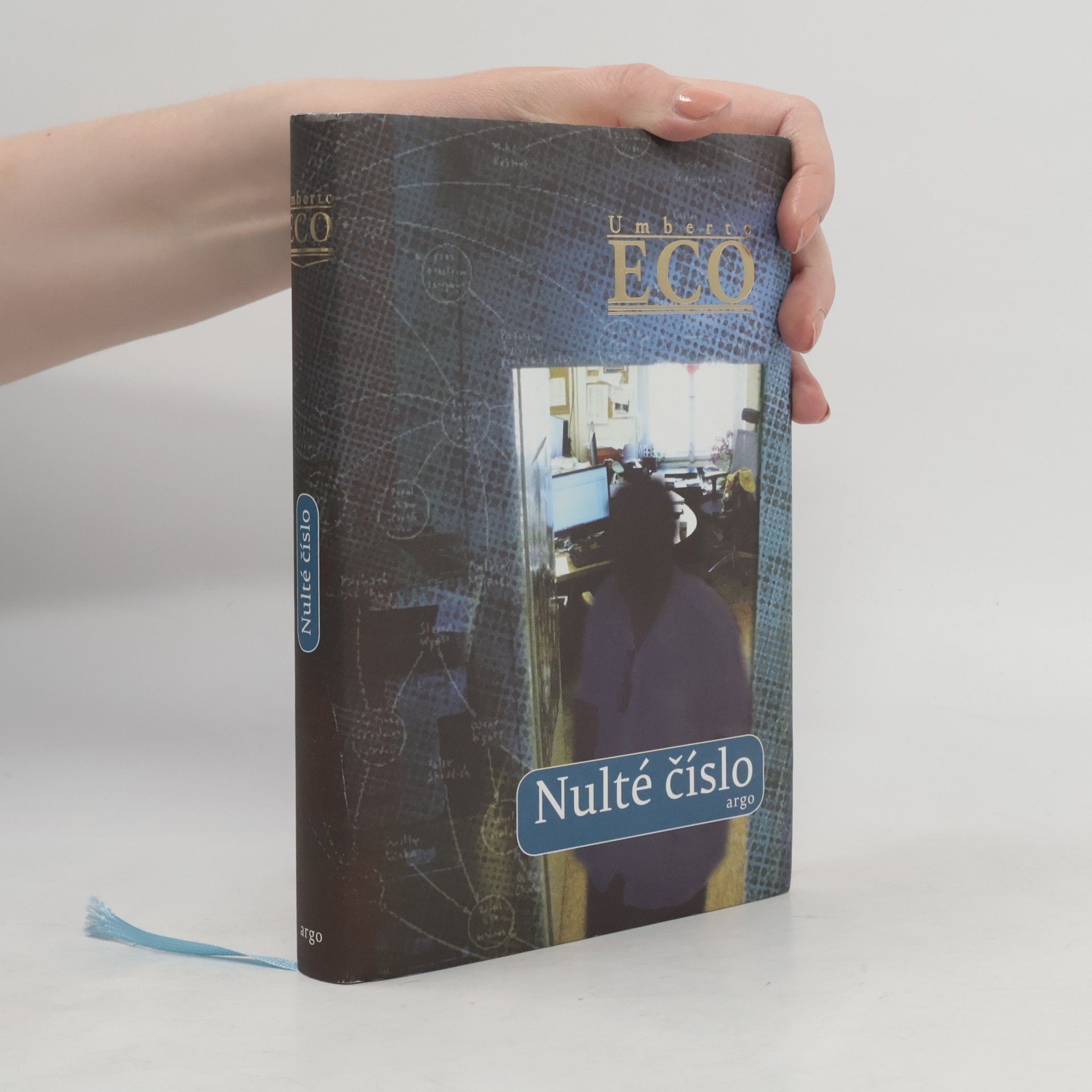 Umberto Eco Nulté číslo
