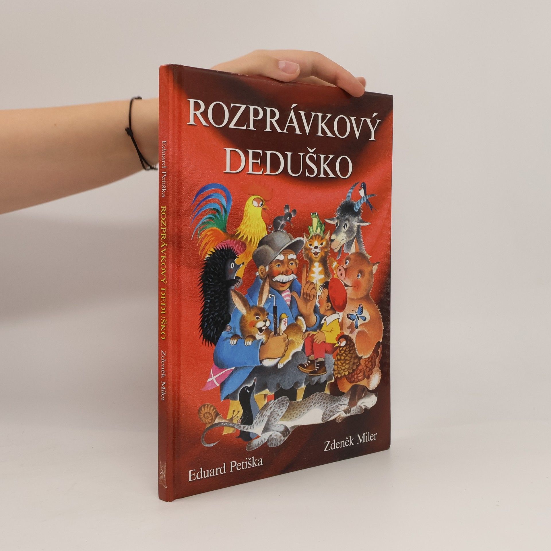 Eduard Petiška Rozprávkový deduško