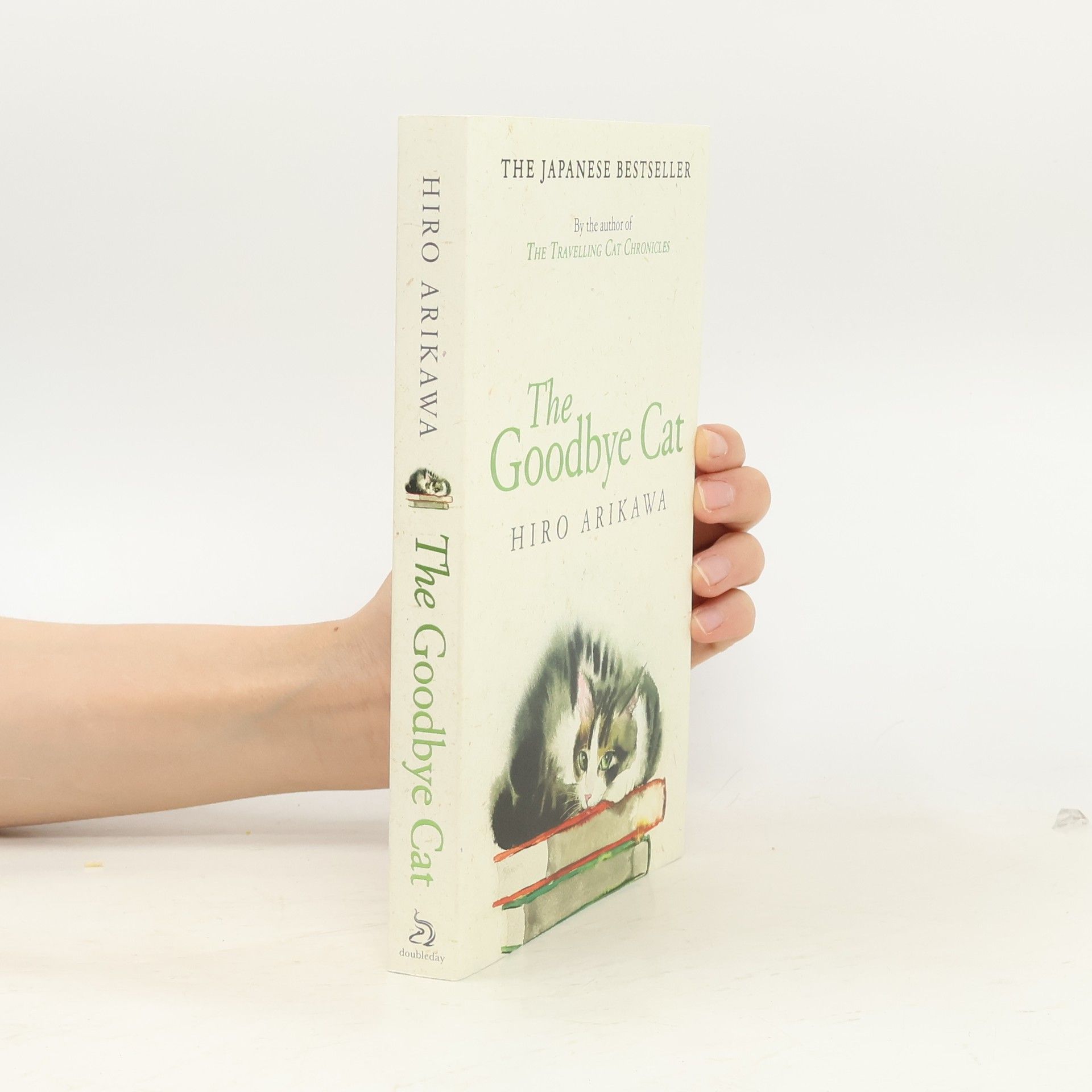 Hiro Arikawa The Goodbye Cat