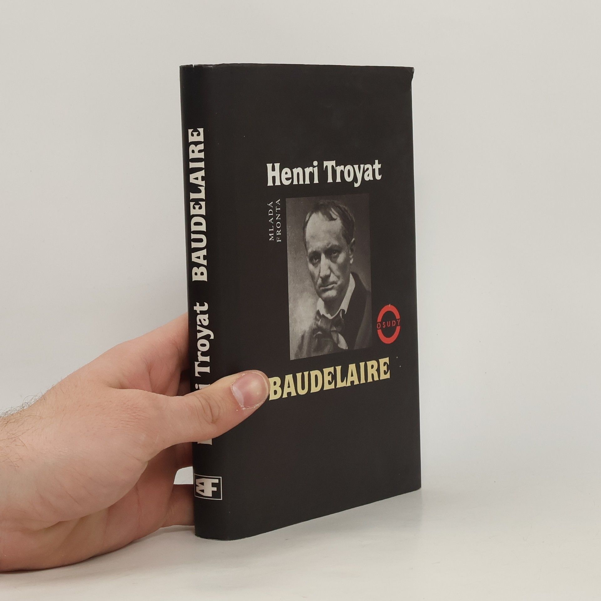 Henri Troyat Baudelaire