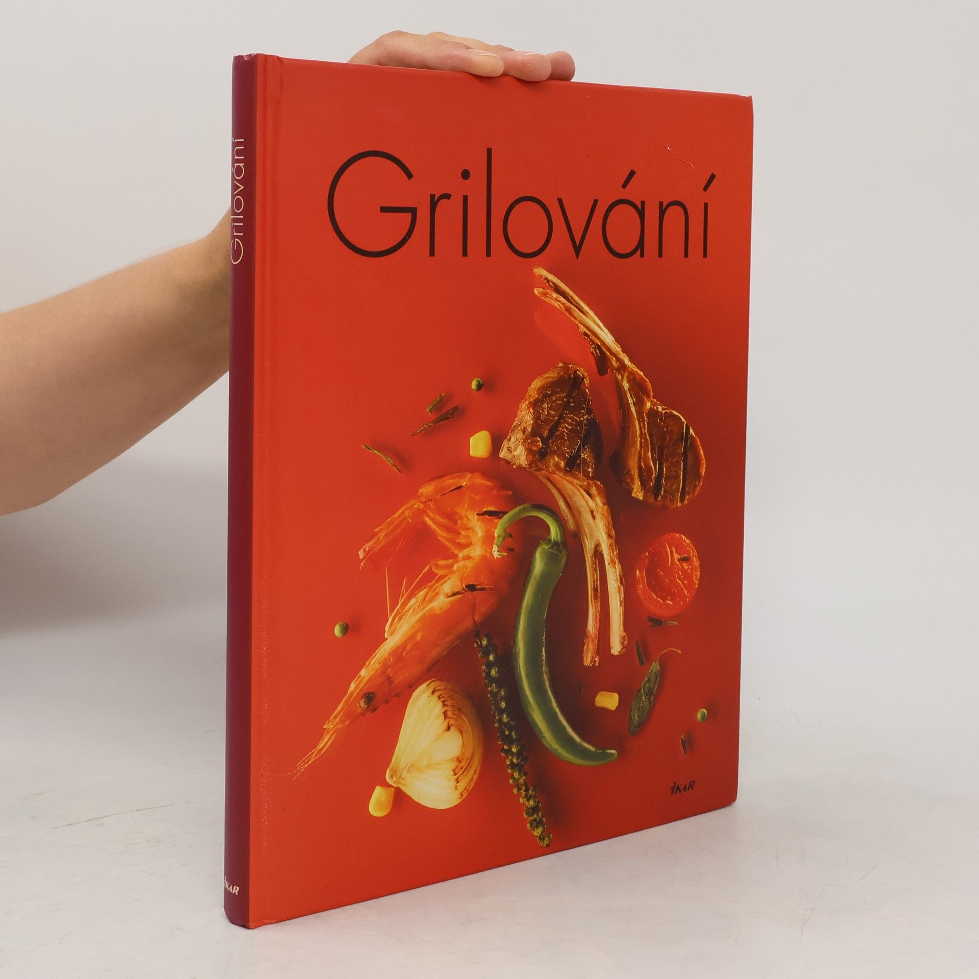 AA.VV. Grilování