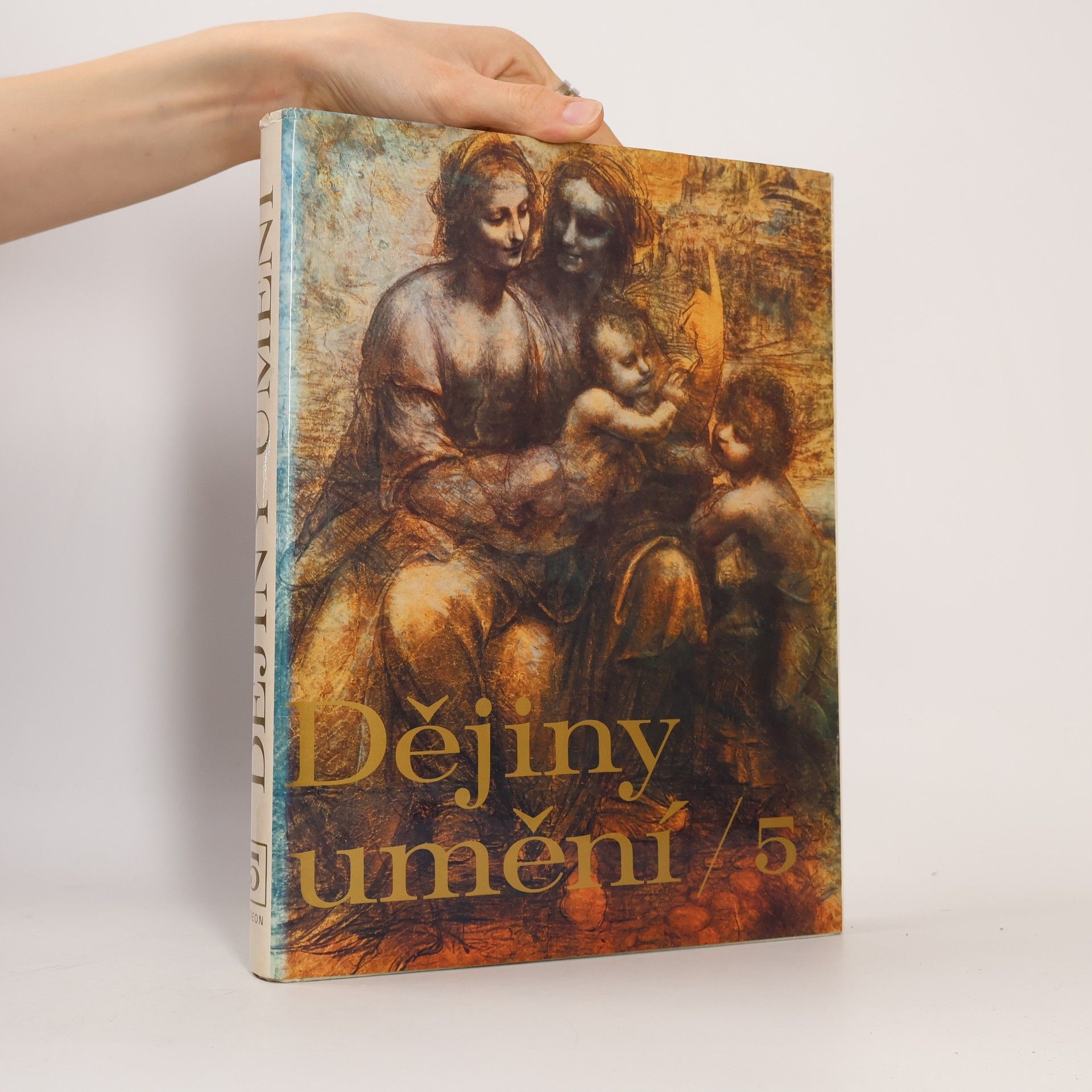 Dějiny umění 5