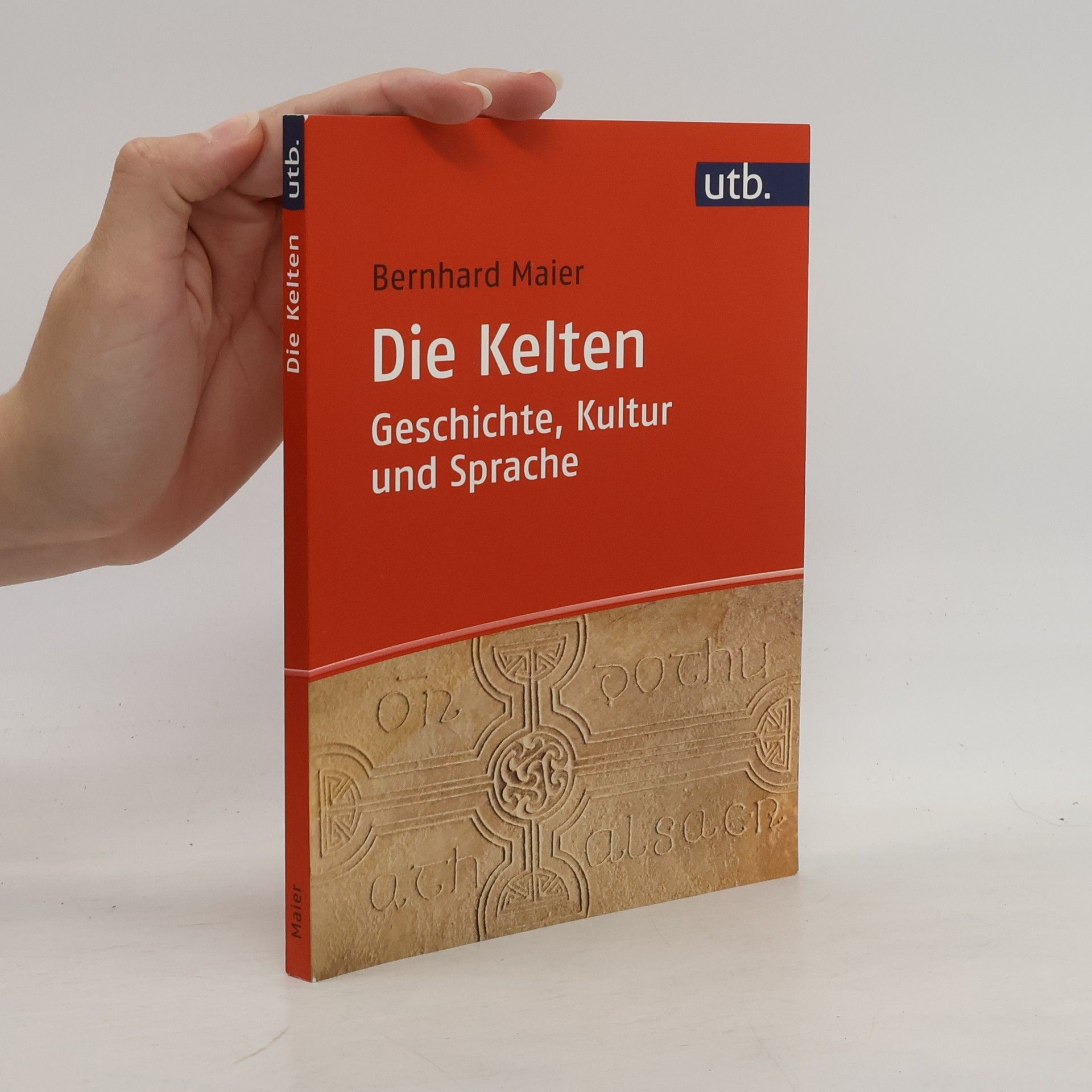 Bernhard Maier Die Kelten