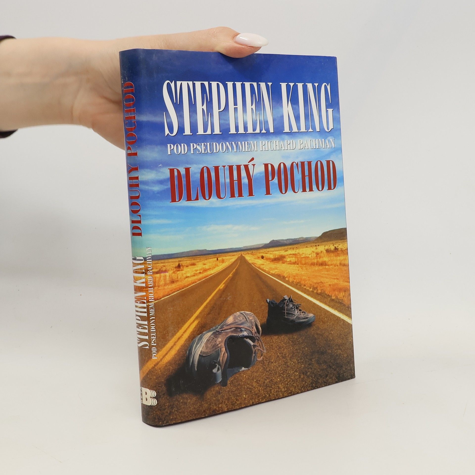 Stephen King Dlouhý pochod
