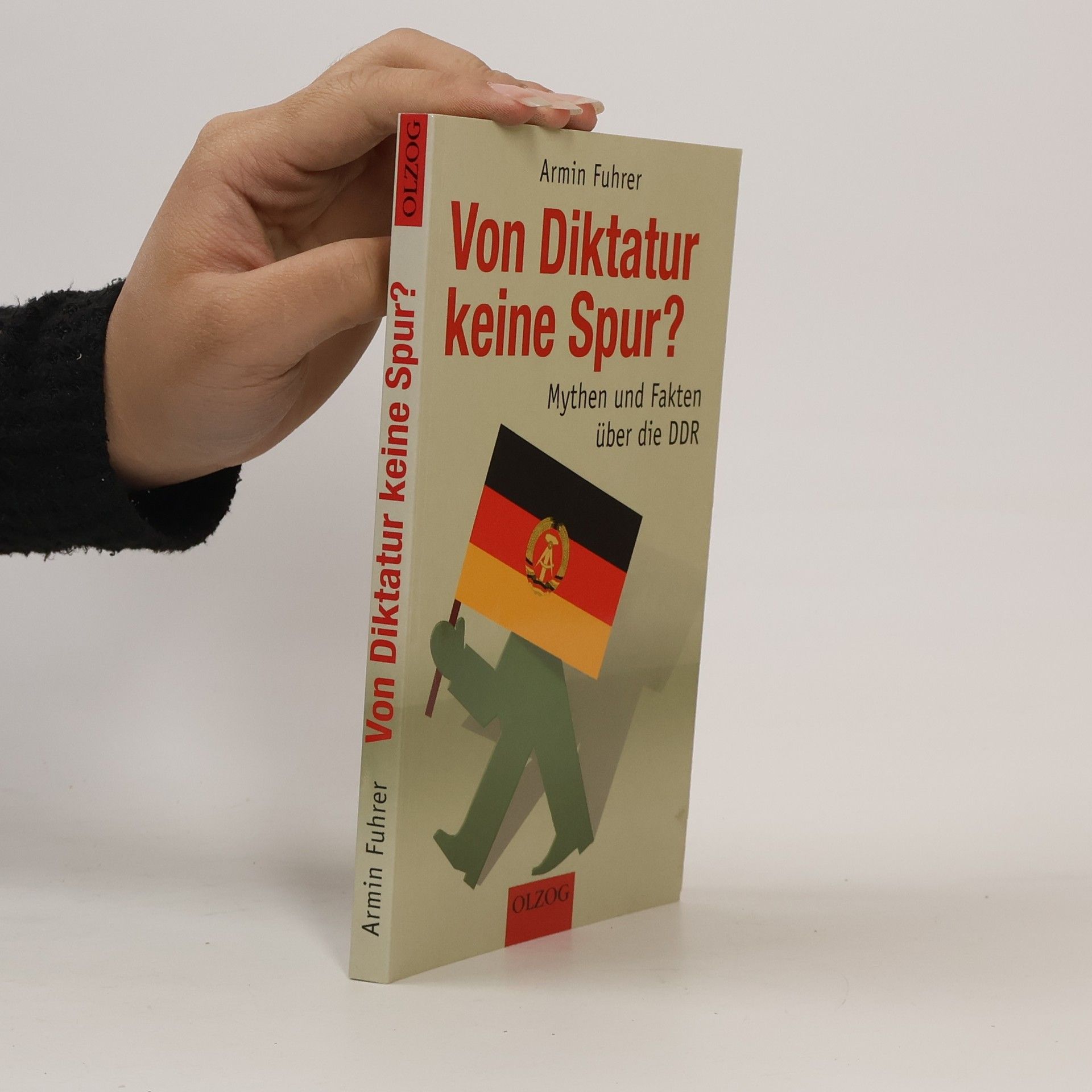 Armin Fuhrer Von Diktatur keine Spur?