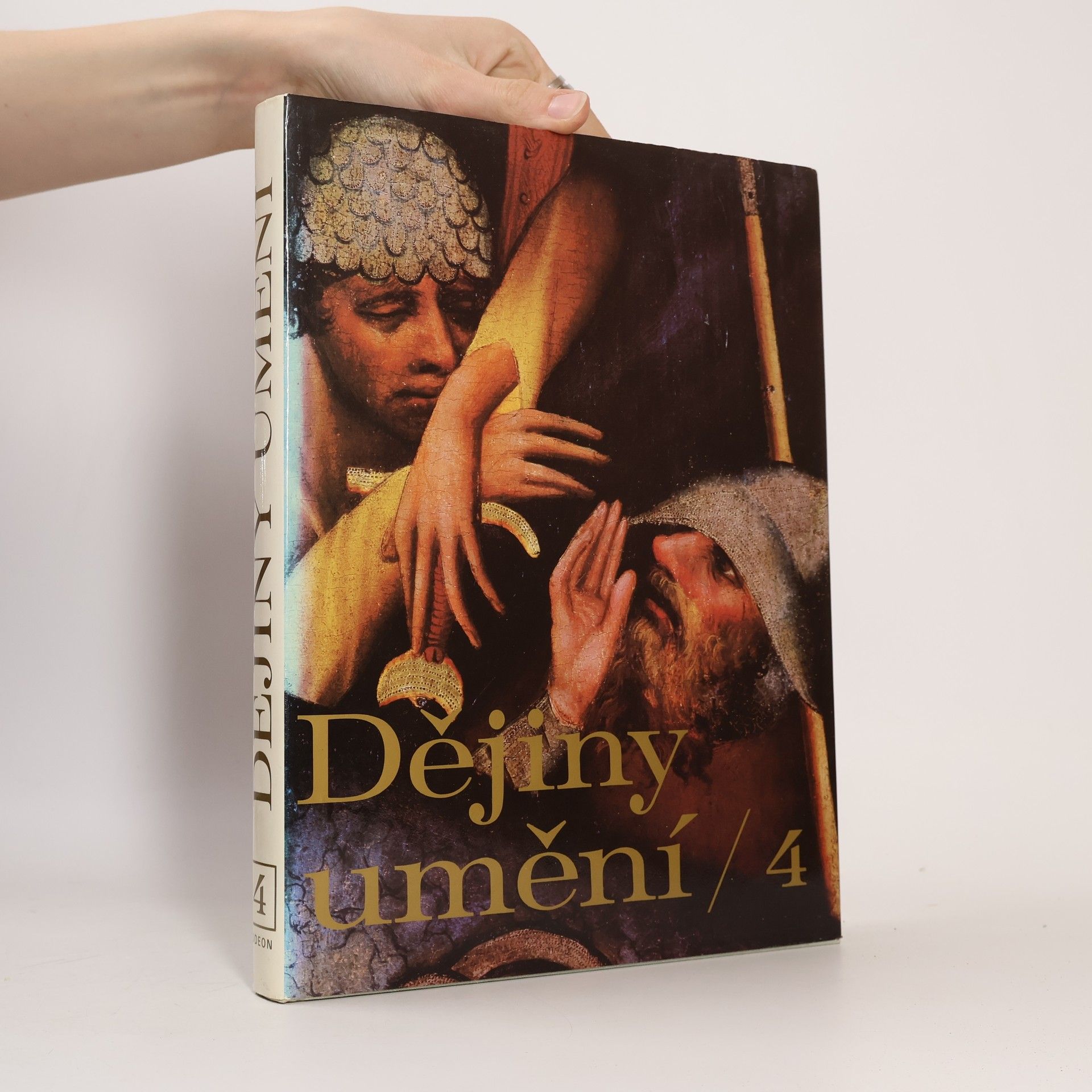 Joseph Pijoan Dějiny umění 4