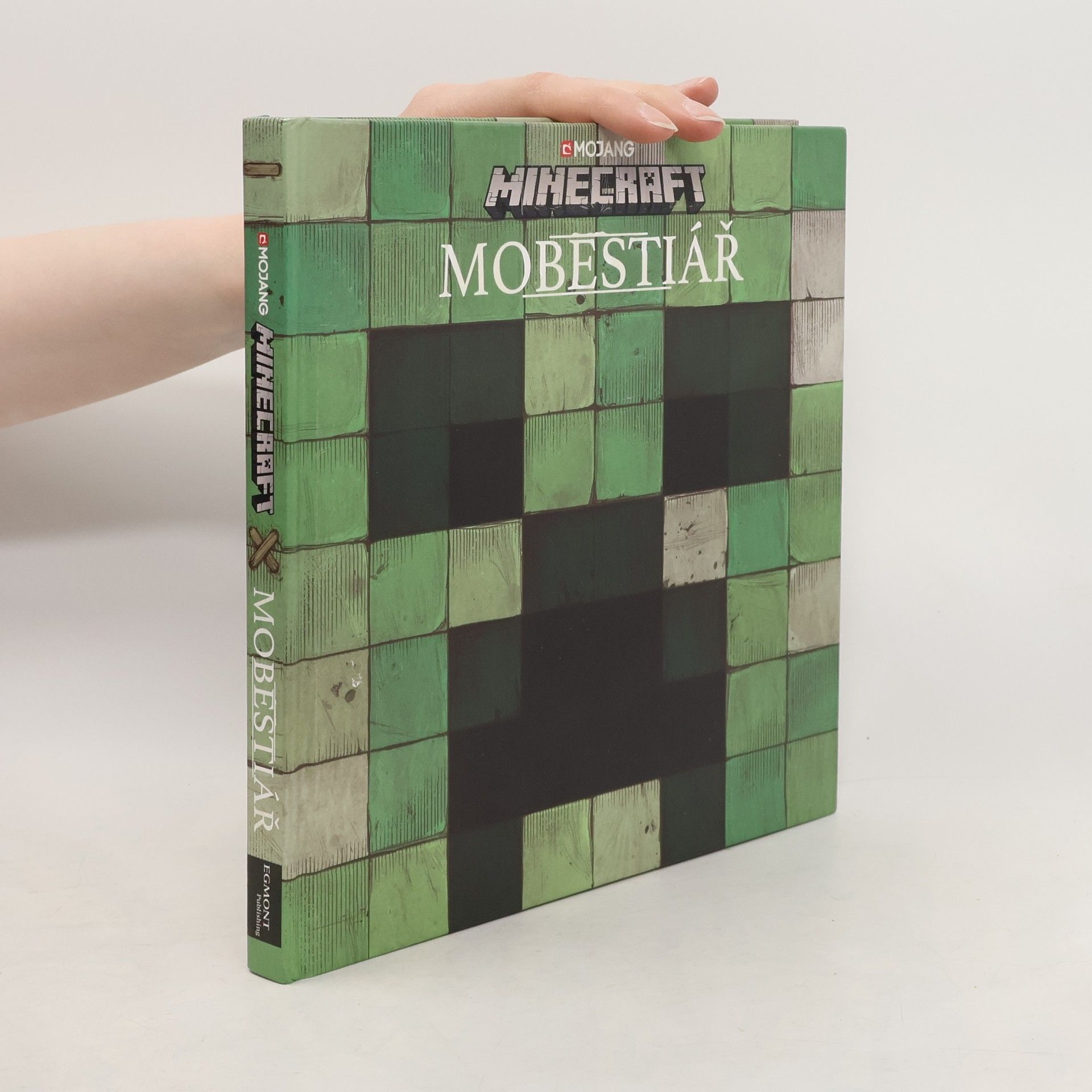 Alex Wiltshire Minecraft Mobestiář