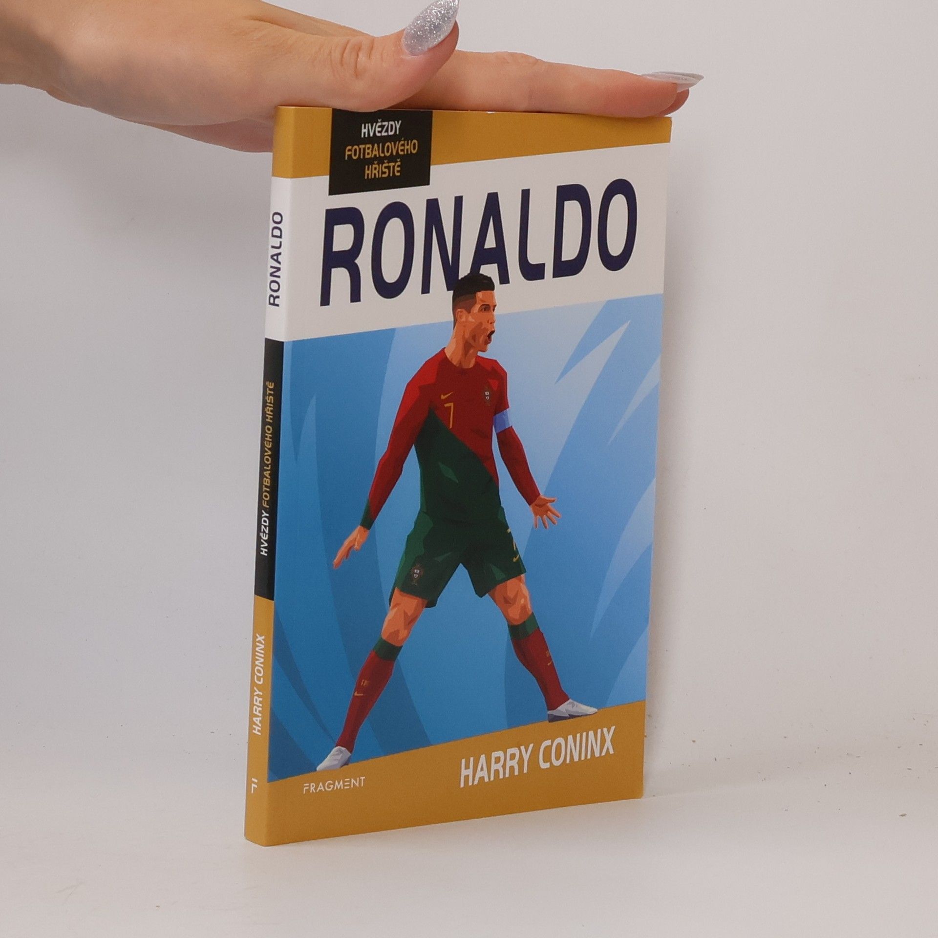 Harry Coninx Cristiano Ronaldo