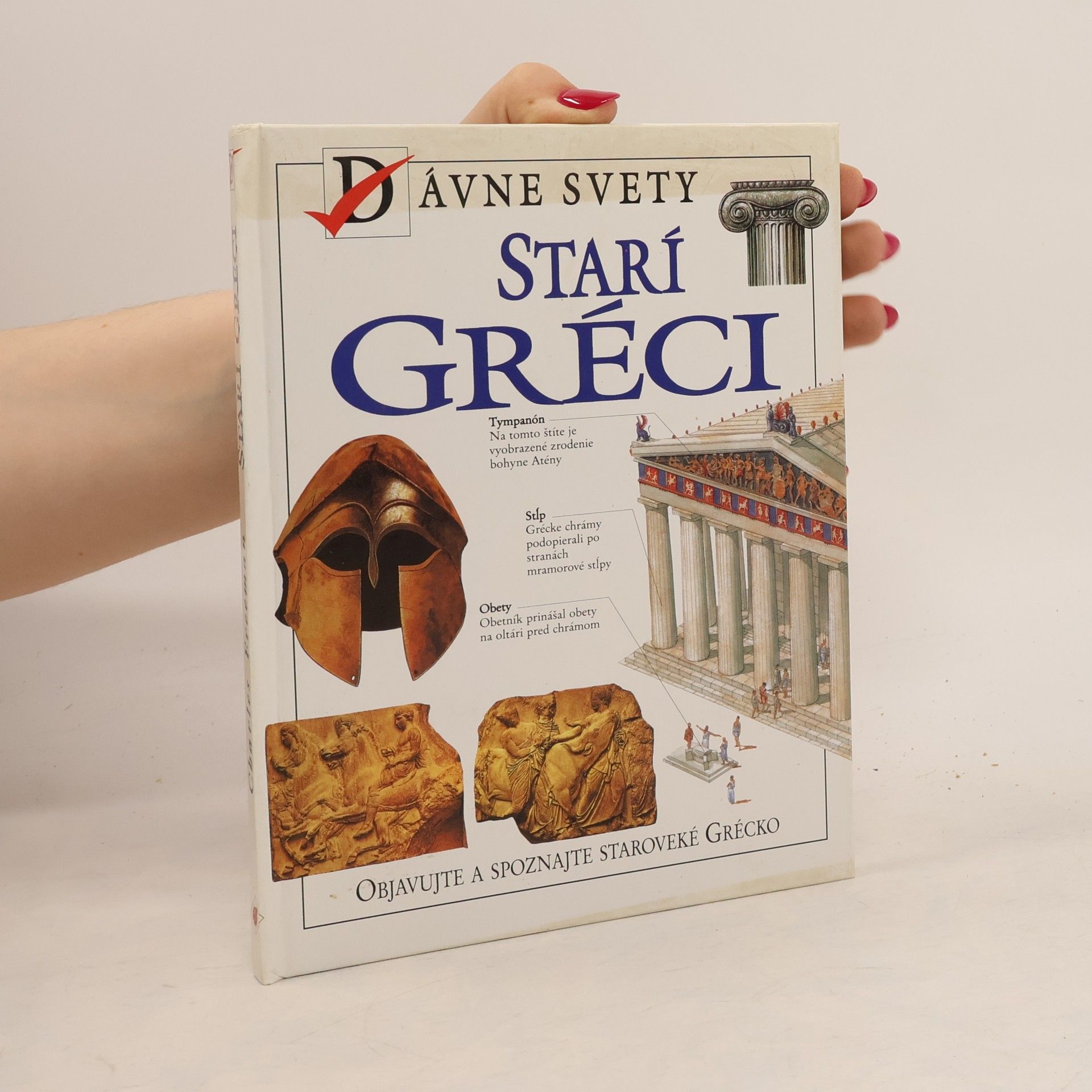 Charles Freeman Dávne svety: Starí Gréci