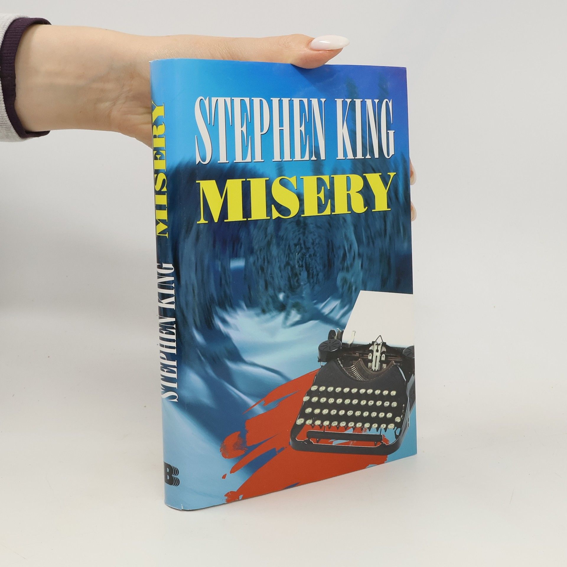 Stephen King Misery
