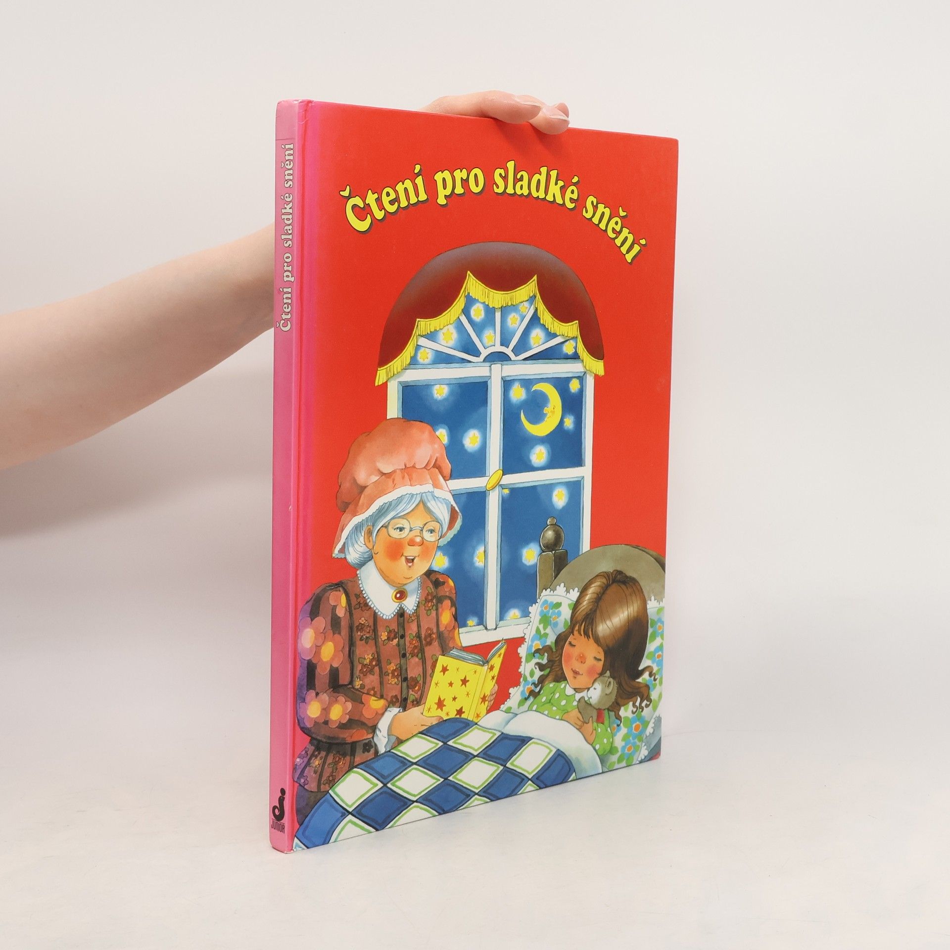 Josef Carl Grund Čtení pro sladké snění