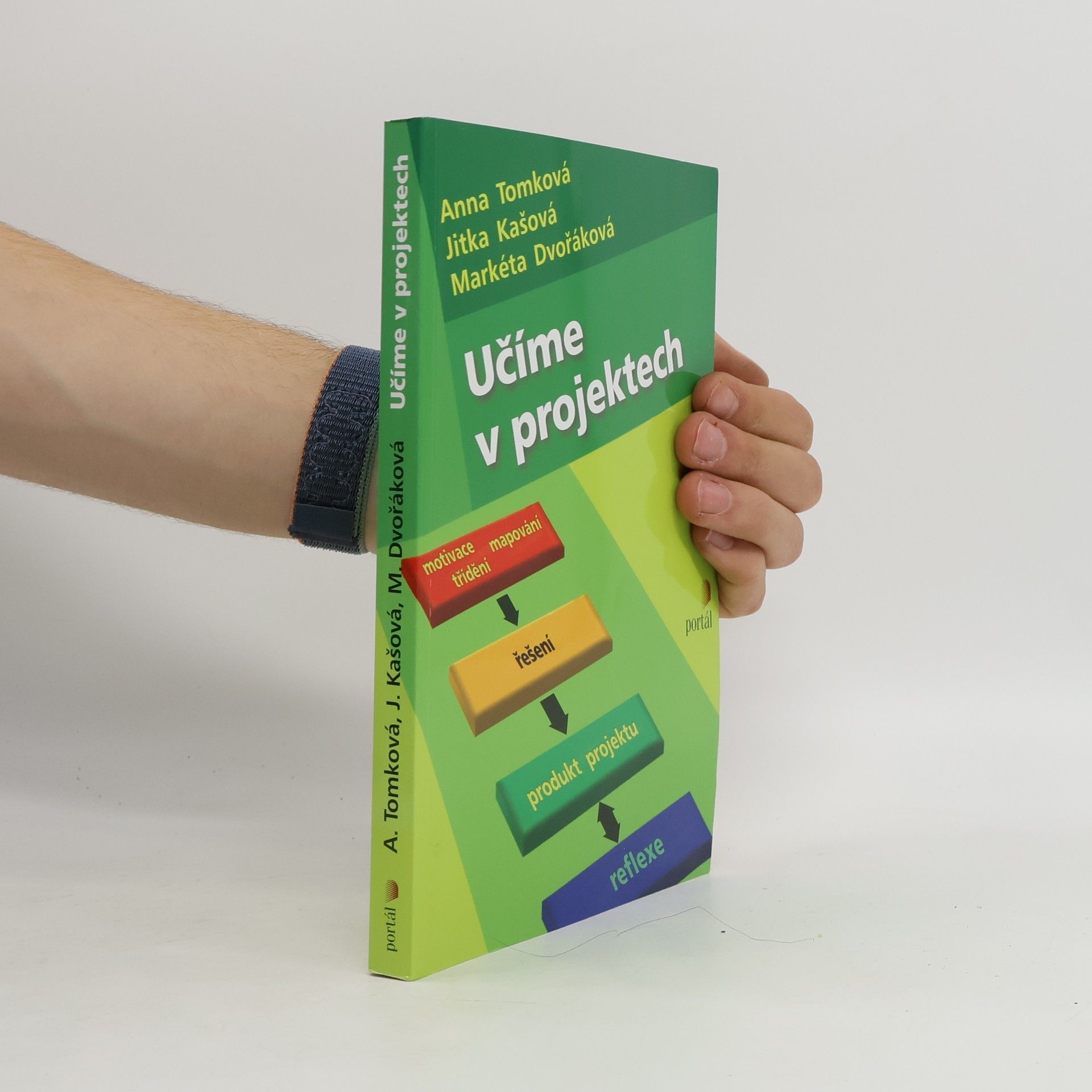 Učíme v projektech