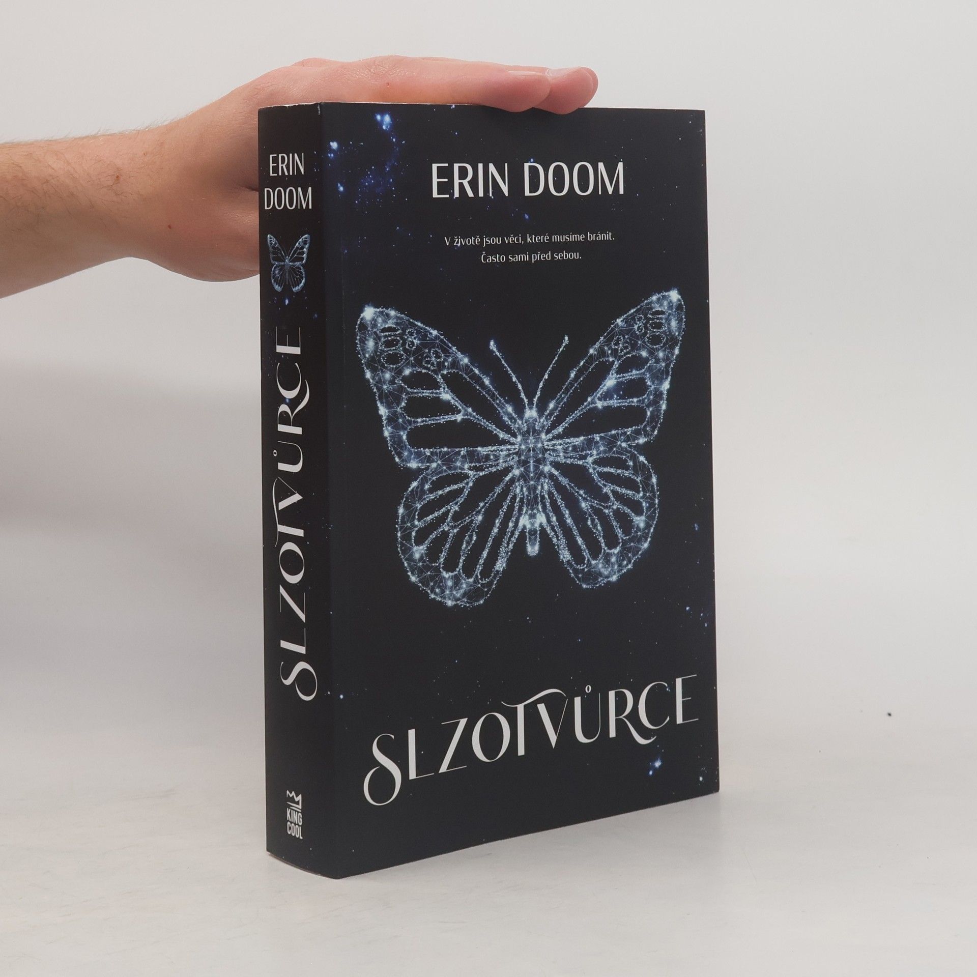 Erin Doom Slzotvůrce