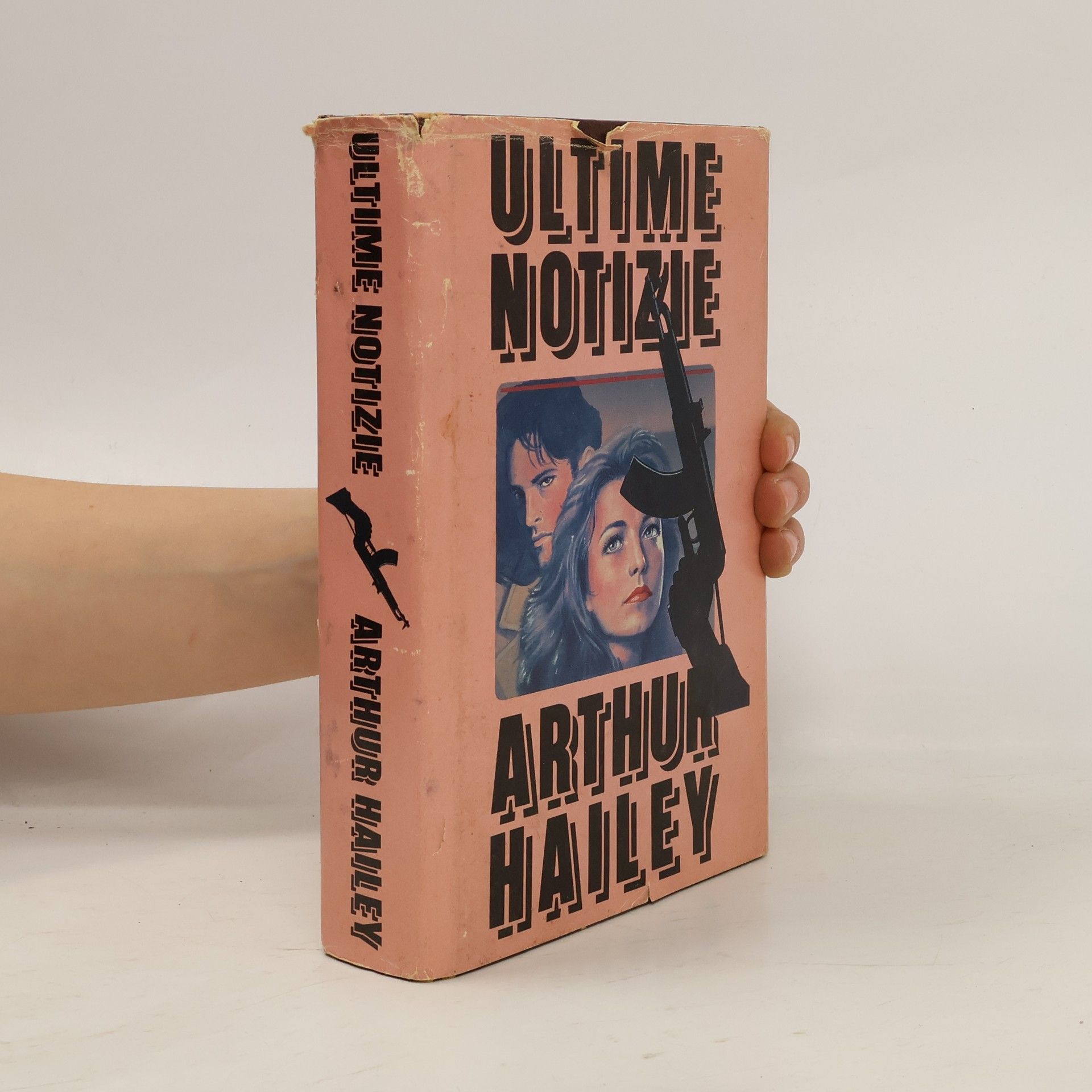 Arthur Hailey Ultime notizie