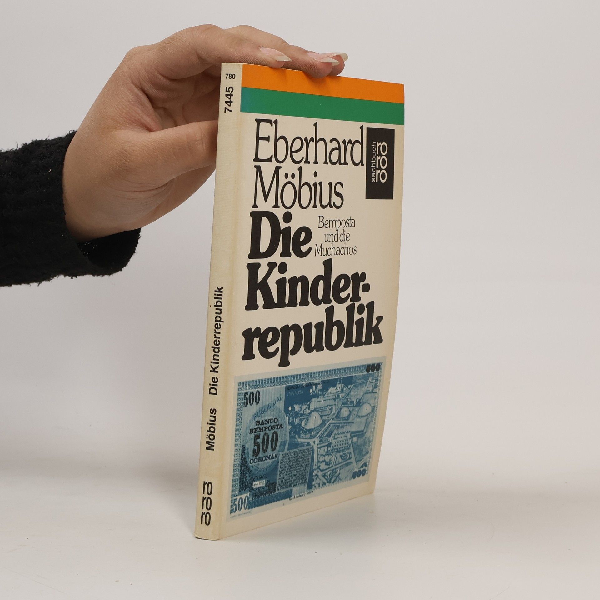 Eberhard Möbius Die Kinderrepublik