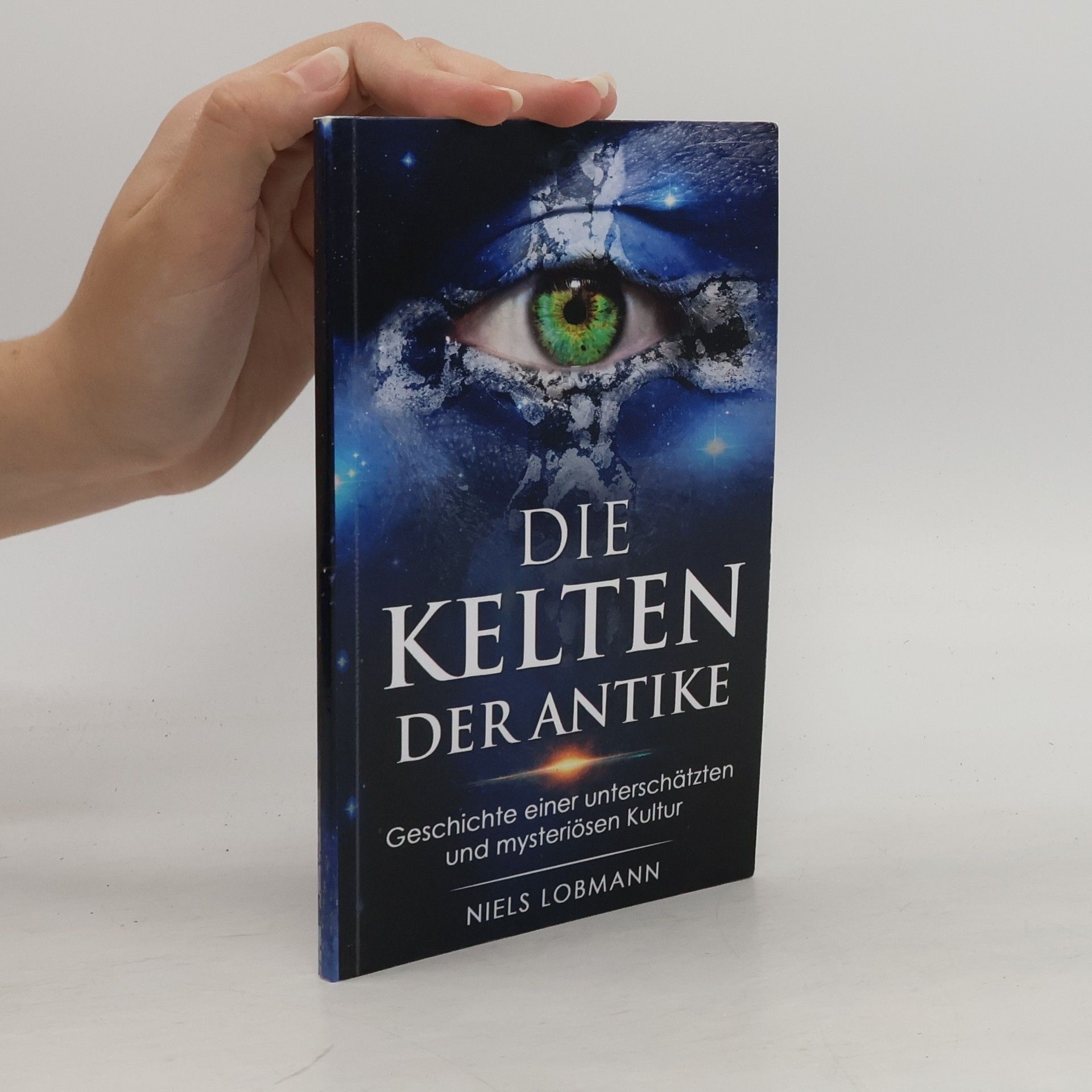 Niels Lobmann Die Kelten der Antike