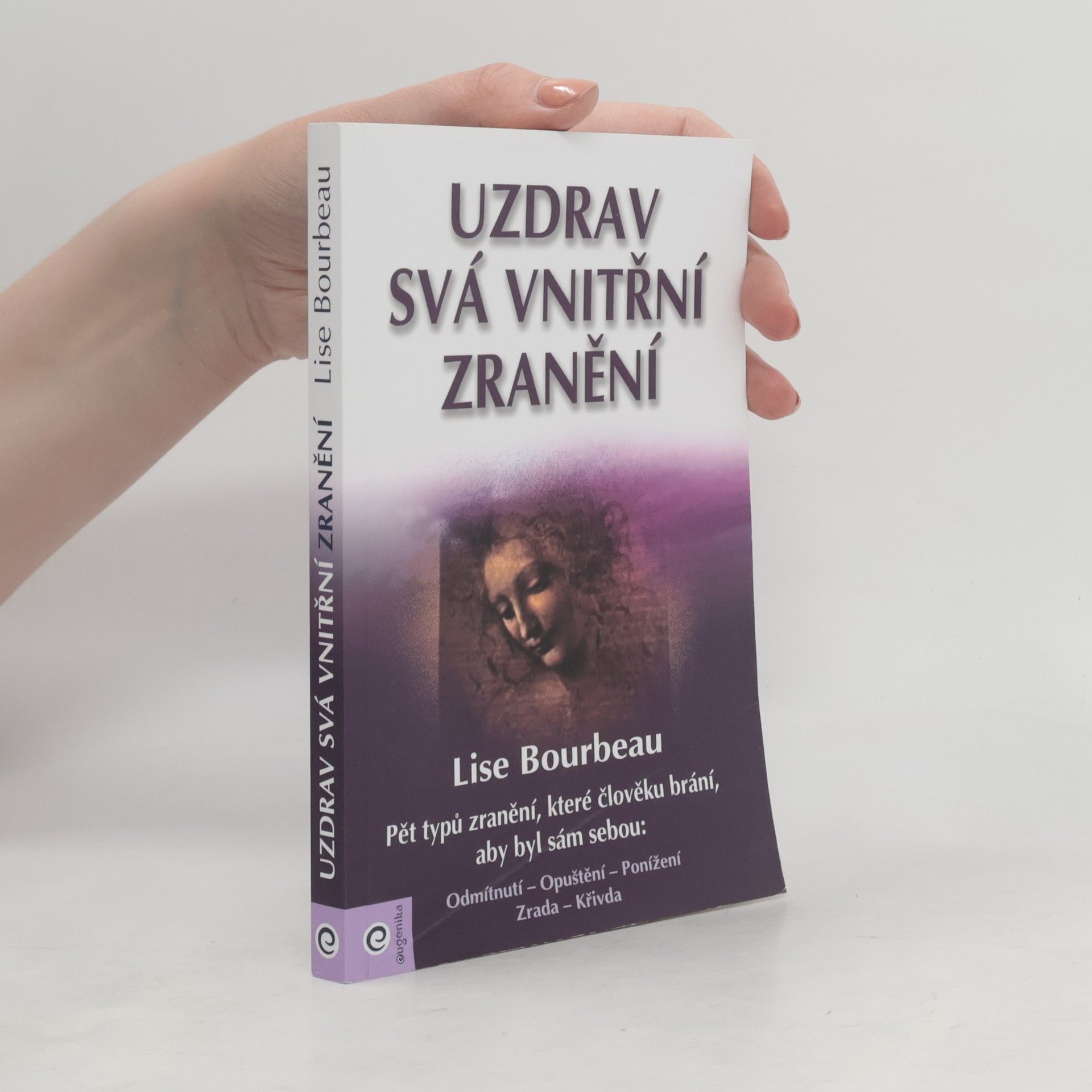 Lise Bourbeau Uzdrav svá vnitřní zranění
