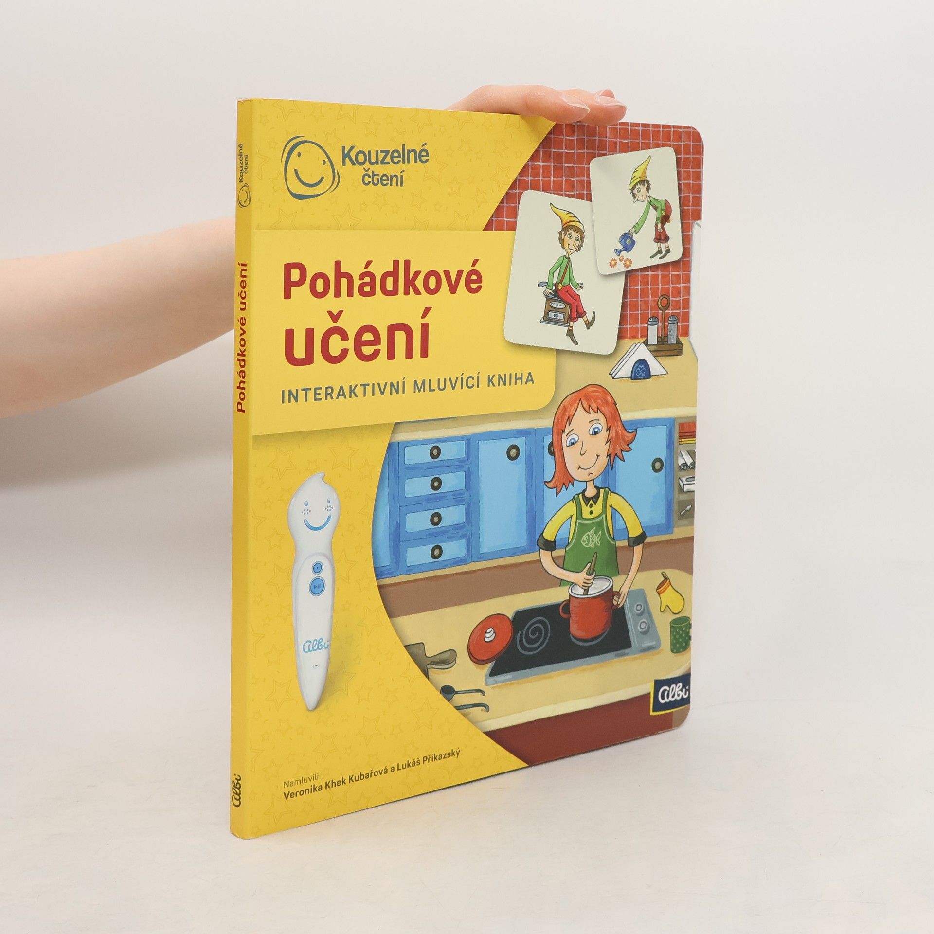 Various authors Pohádkové učení