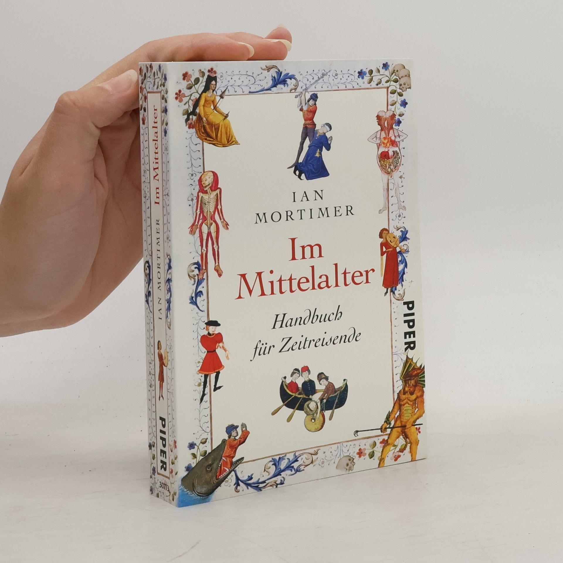 Ian Mortimer Im Mittelalter