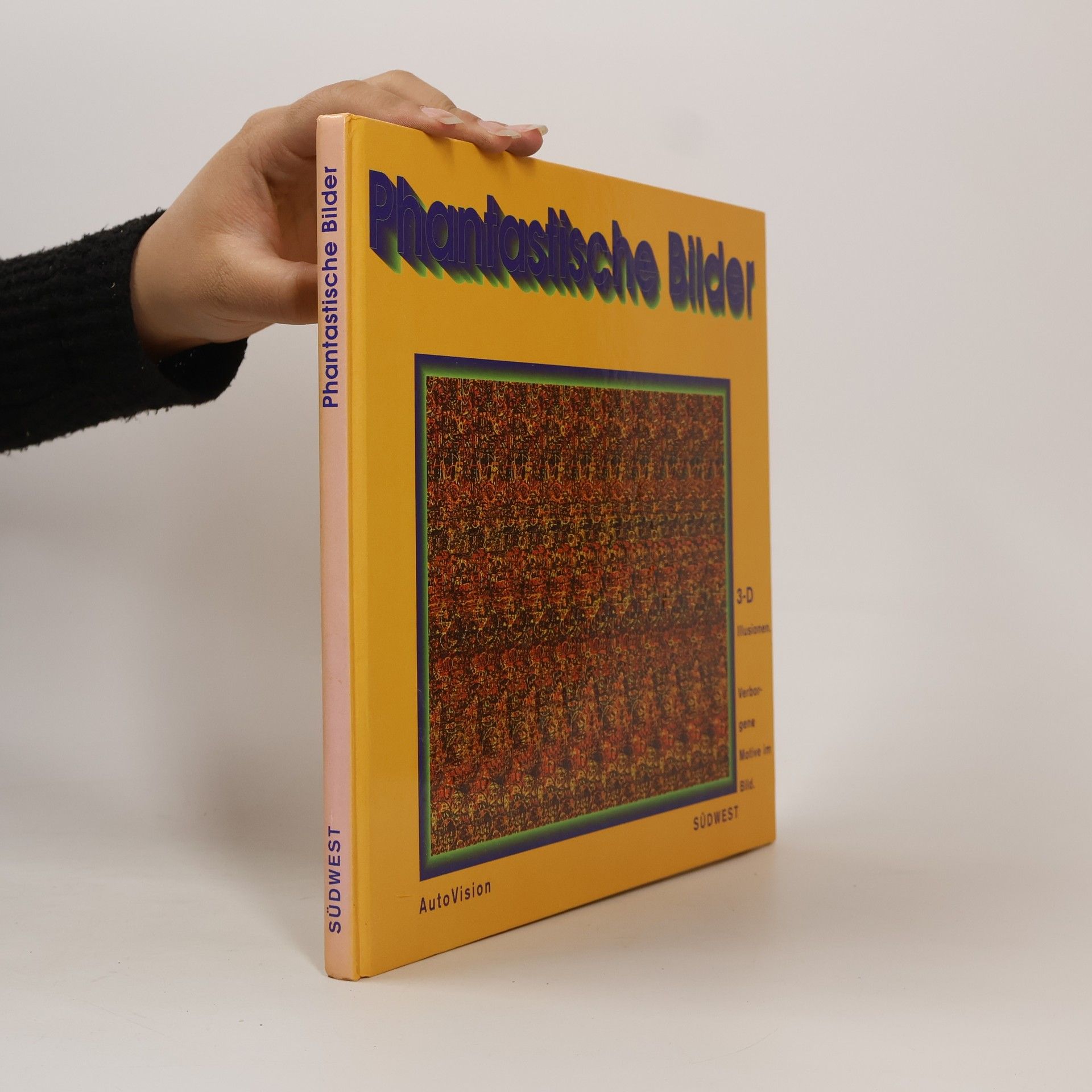 Thomas Ditzinger Phantastische Bilder