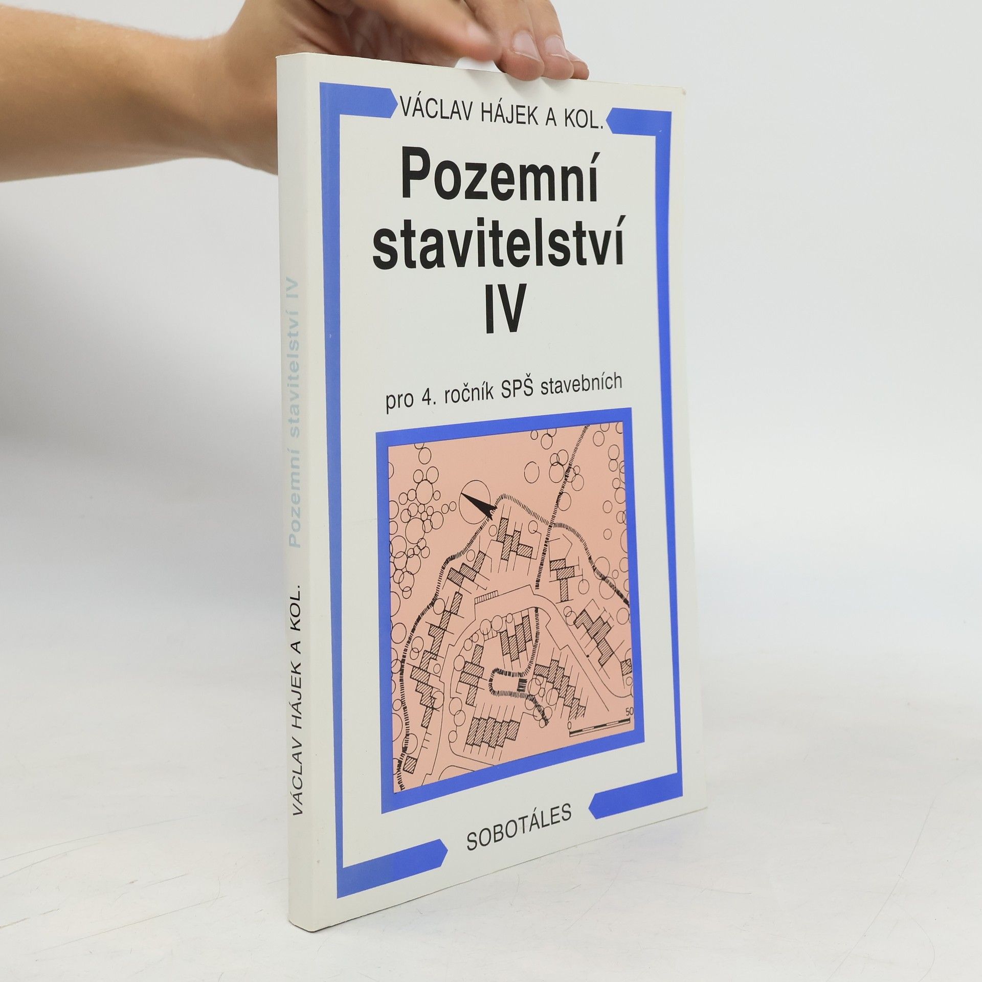 Václav Hájek Pozemní stavitelství 3