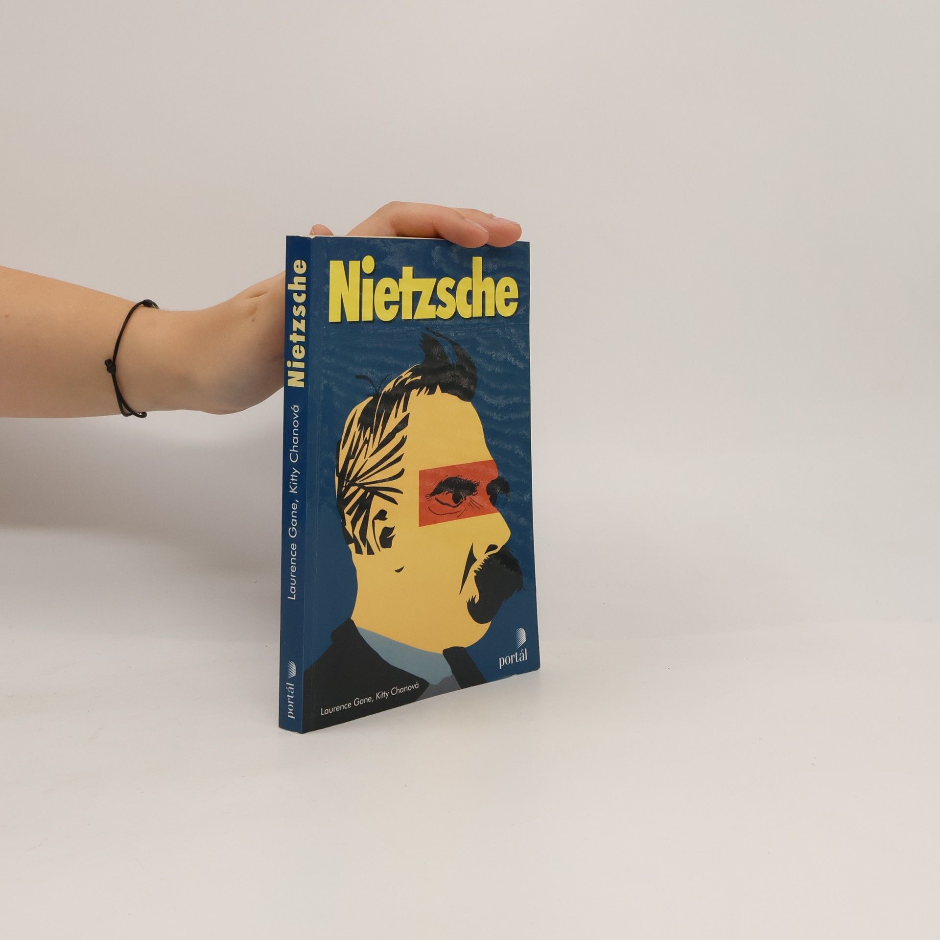 Laurence Gane Nietzsche