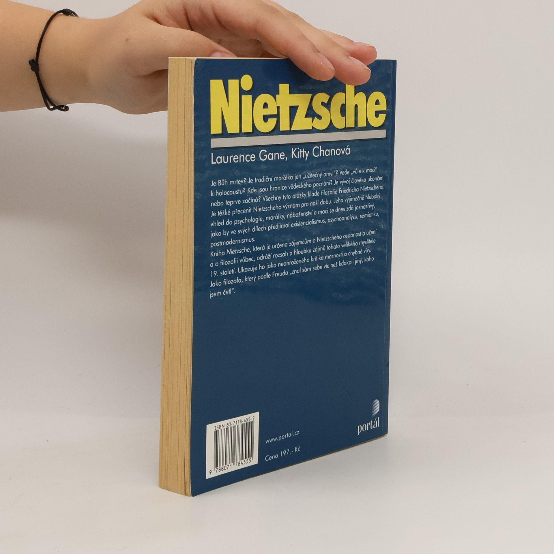 Laurence Gane Nietzsche