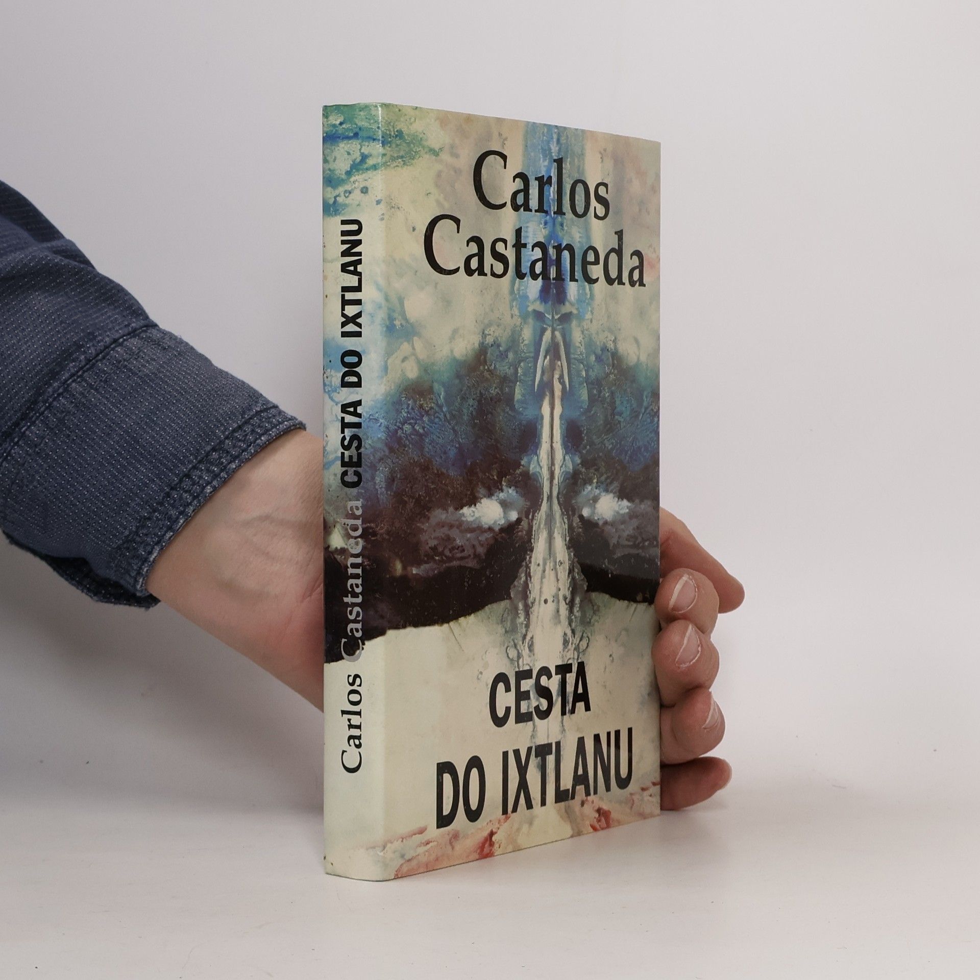 Carlos Castaneda Cesta do Ixtlanu