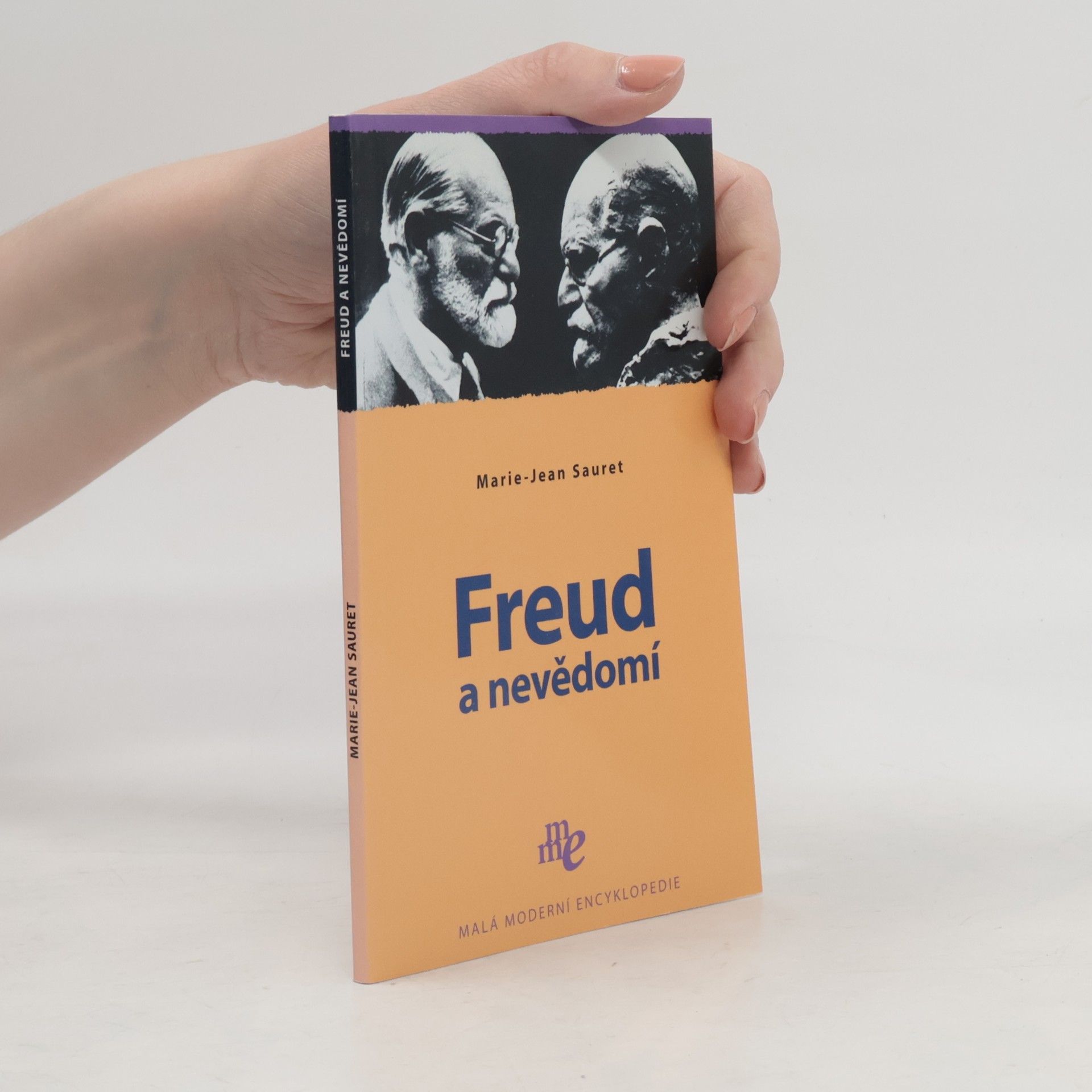 MarieJean Sauret Freud a nevědomí