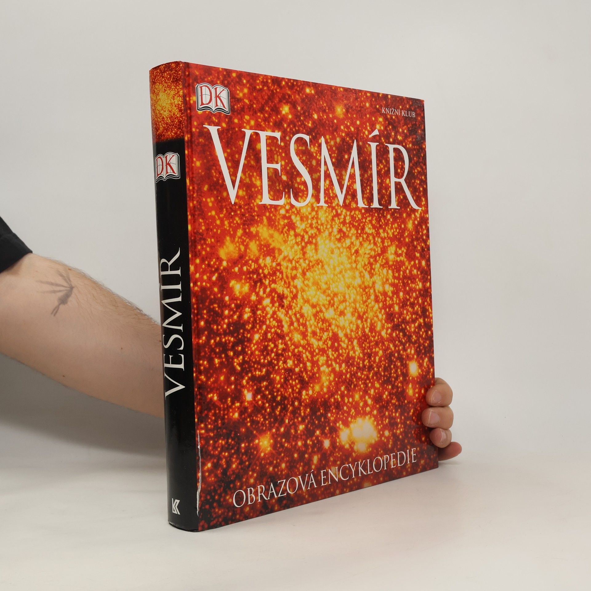 Martin J. Rees Vesmír