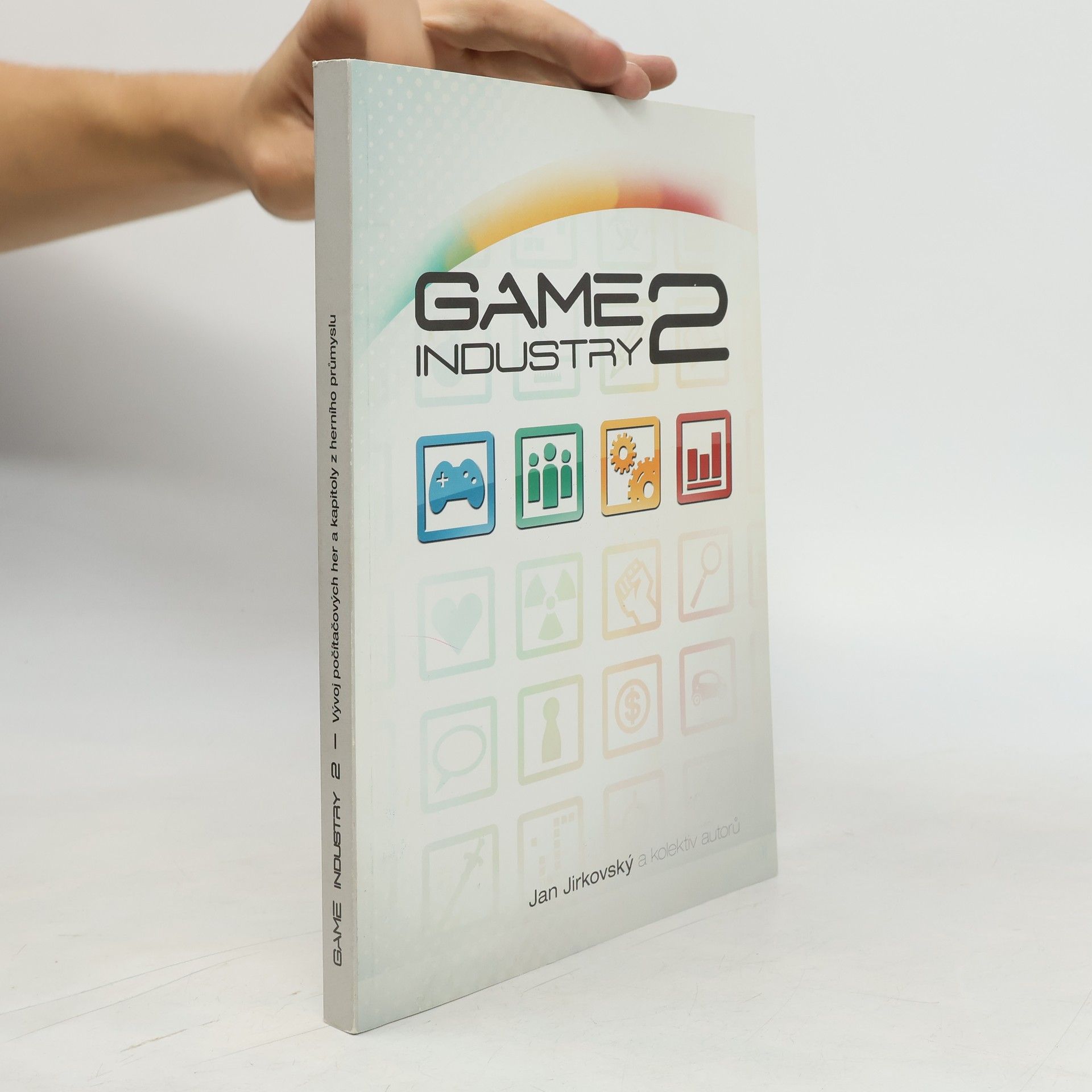 Jan Jirkovský Game Industry 2