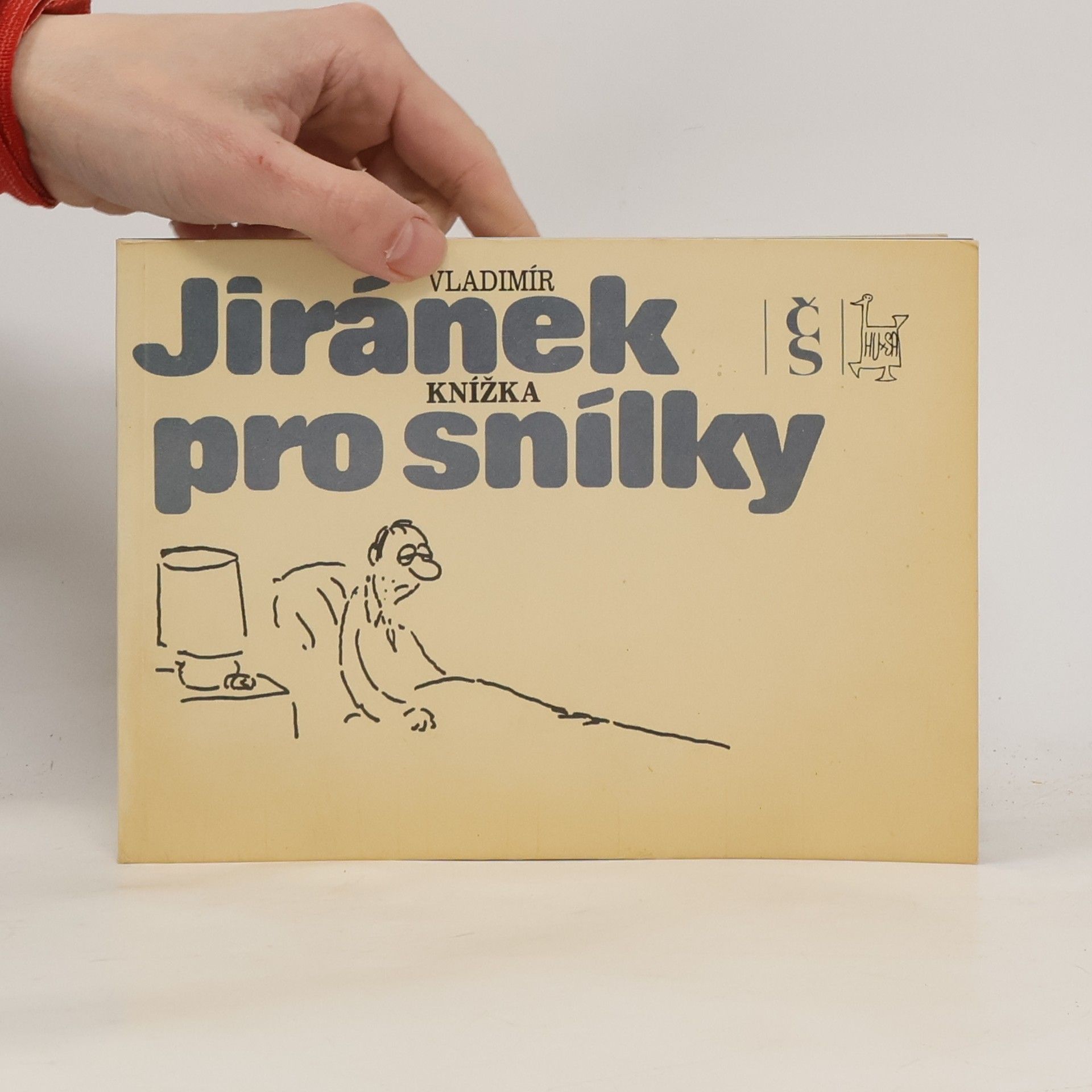 Knížka pro snílky