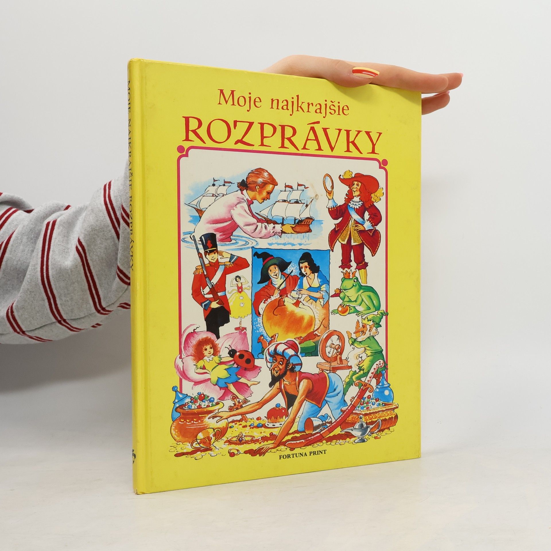 Moje najkrajšie rozprávky