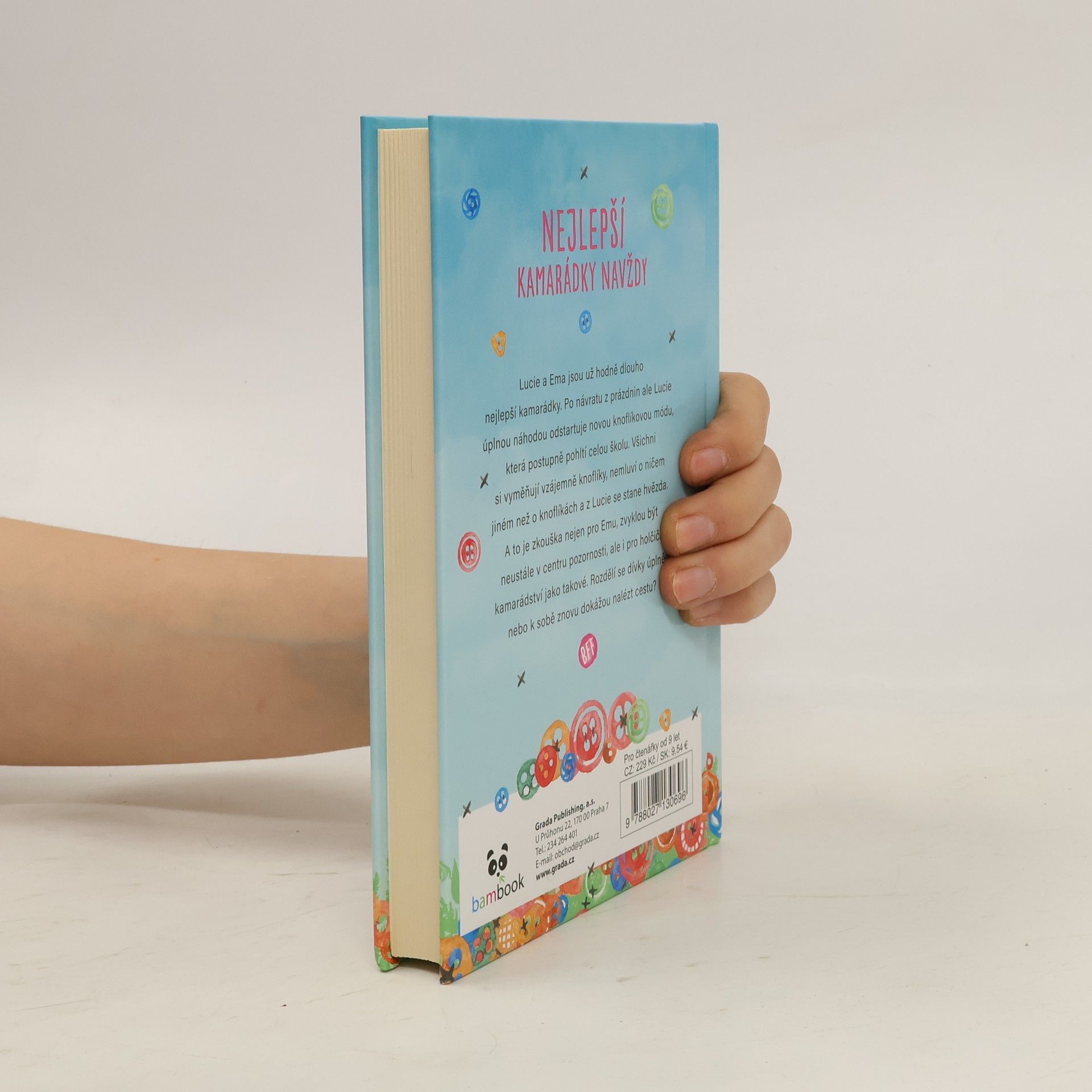 Andrew Clements Nejlepší kamarádky navždy